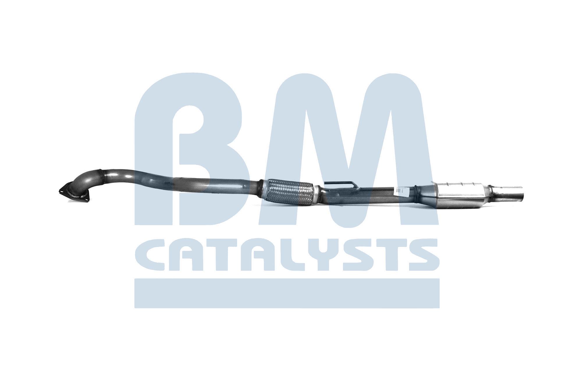BM CATALYSTS BM80302H Katalysator VAUXHALL Vectra Mk2 (C) Limousine (Z02) 1.9 CDTI 16V 150 PS Diesel 2006