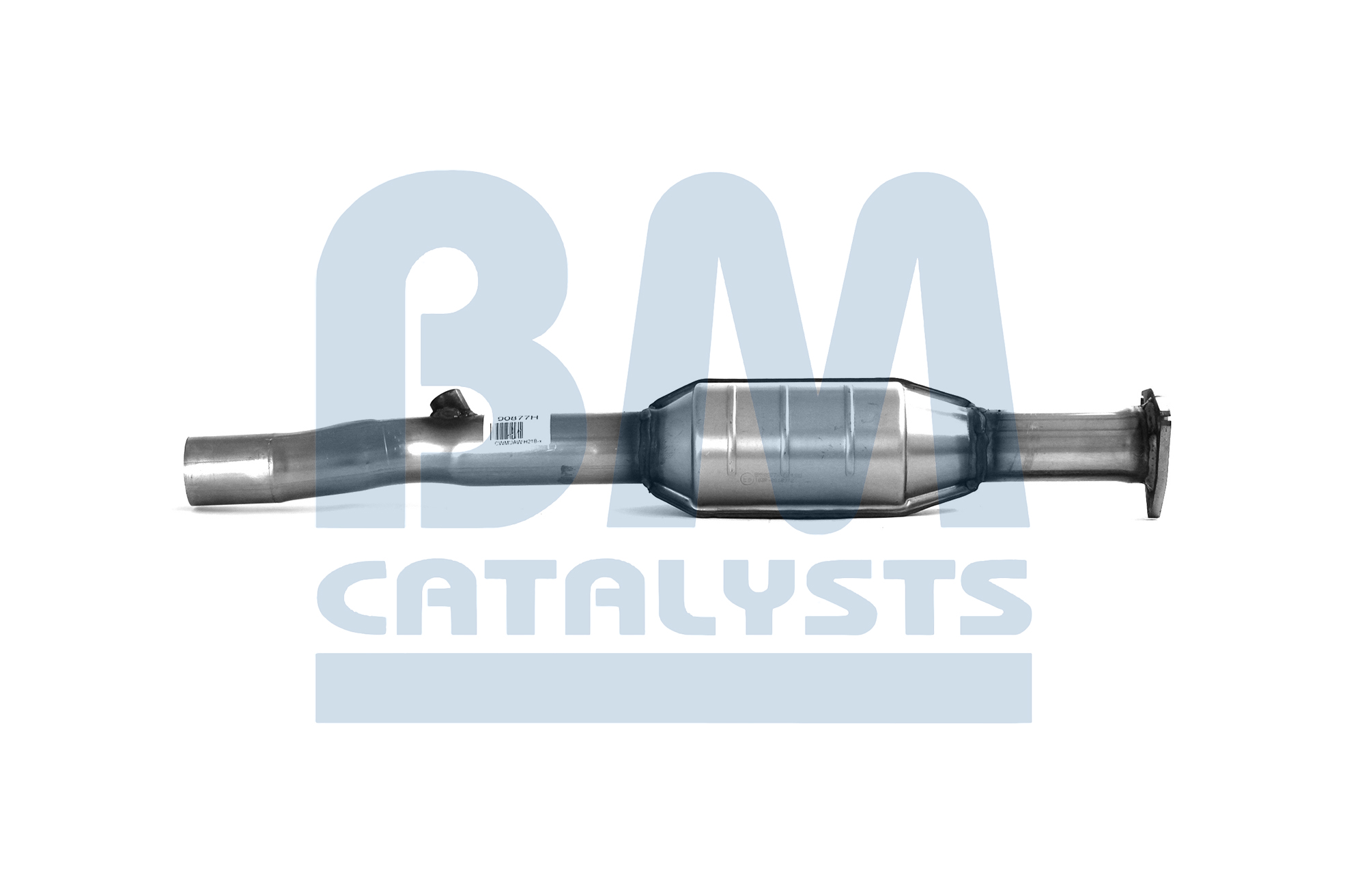 7M3131701QX OE BM CATALYSTS Katalizatoriaus BM90877H