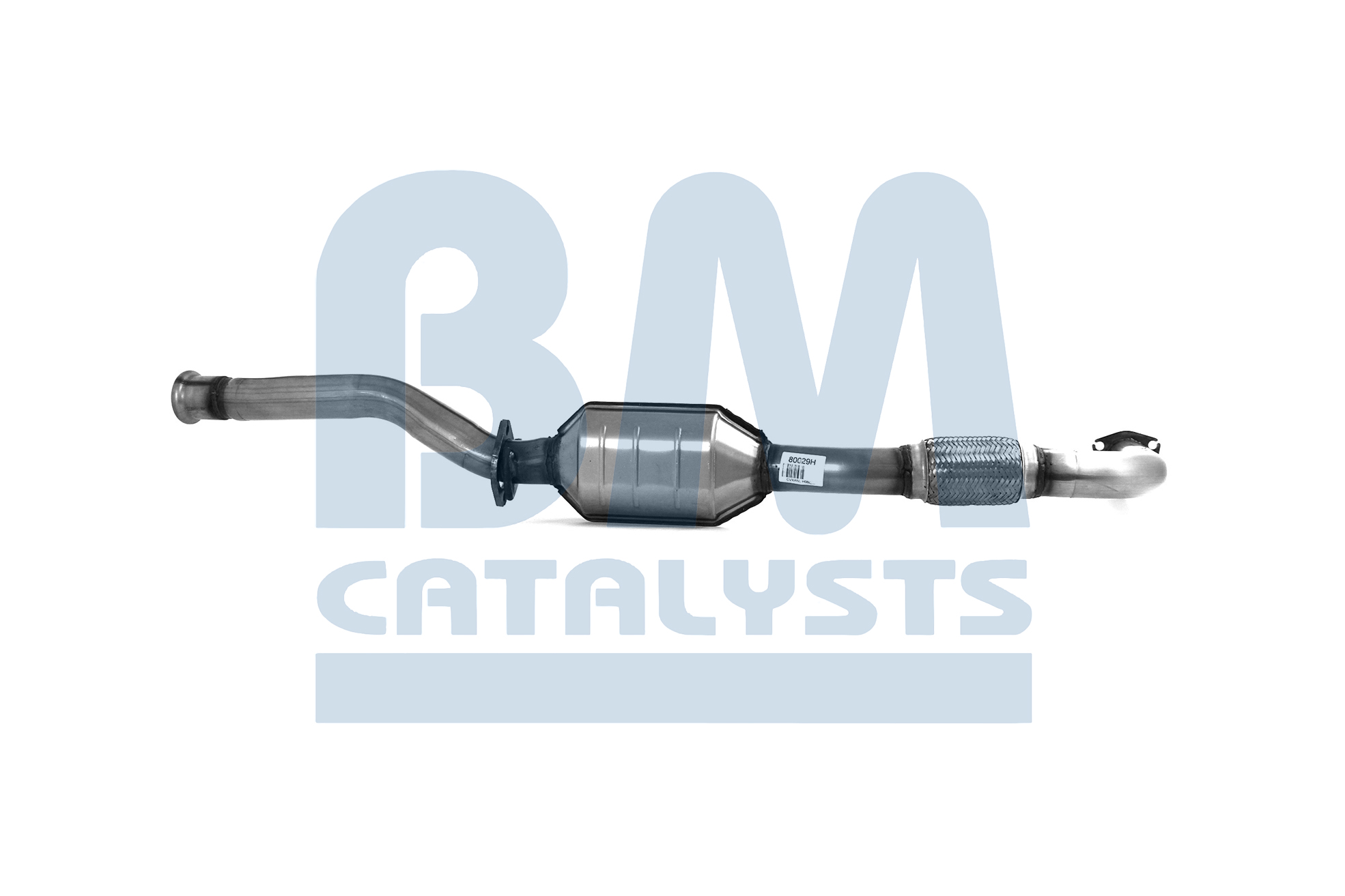 BM CATALYSTS Katalysator BM80029H