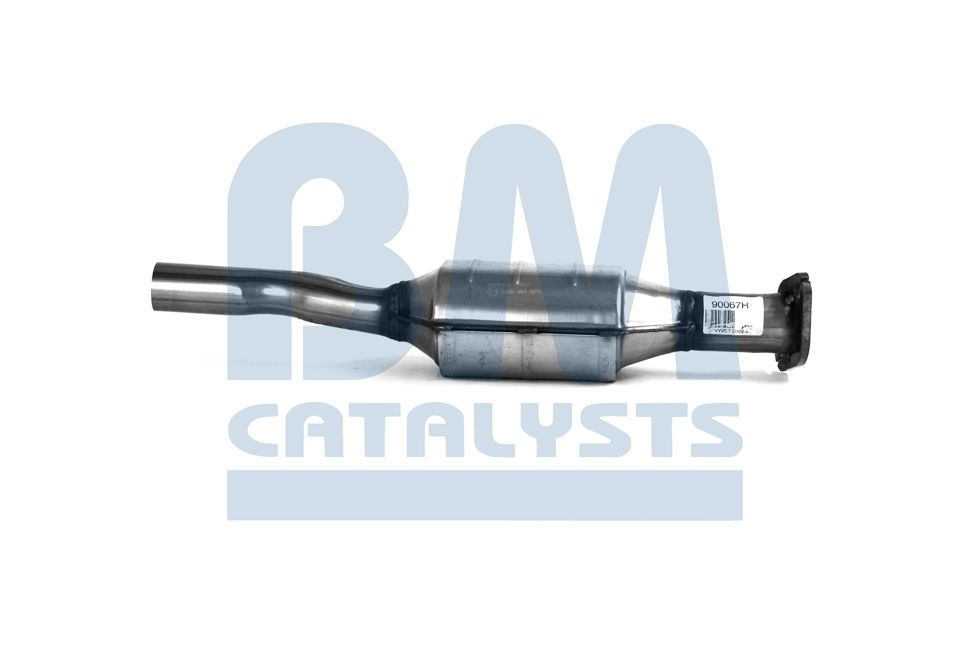 BM CATALYSTS BM90067H Catalytic converter RENAULT SUPER 5 (B/C40_) 1.7 Petrol 73 hp 1992 price