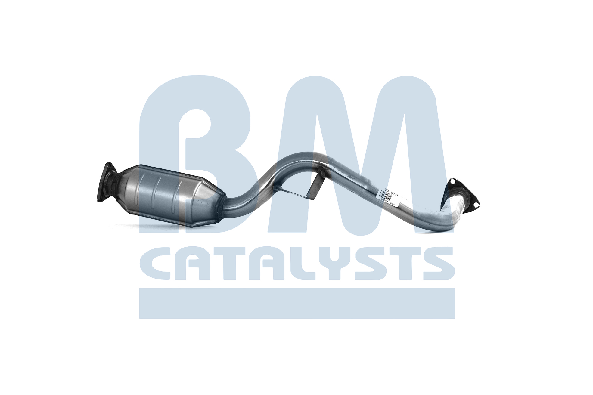 8A0253058CX OE BM CATALYSTS Katalysator BM90187H