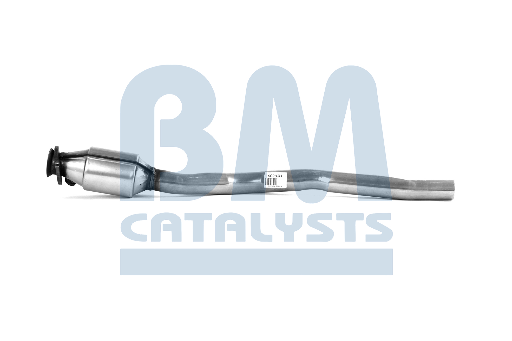 BM90283H BM CATALYSTS 3531257 Katalysator