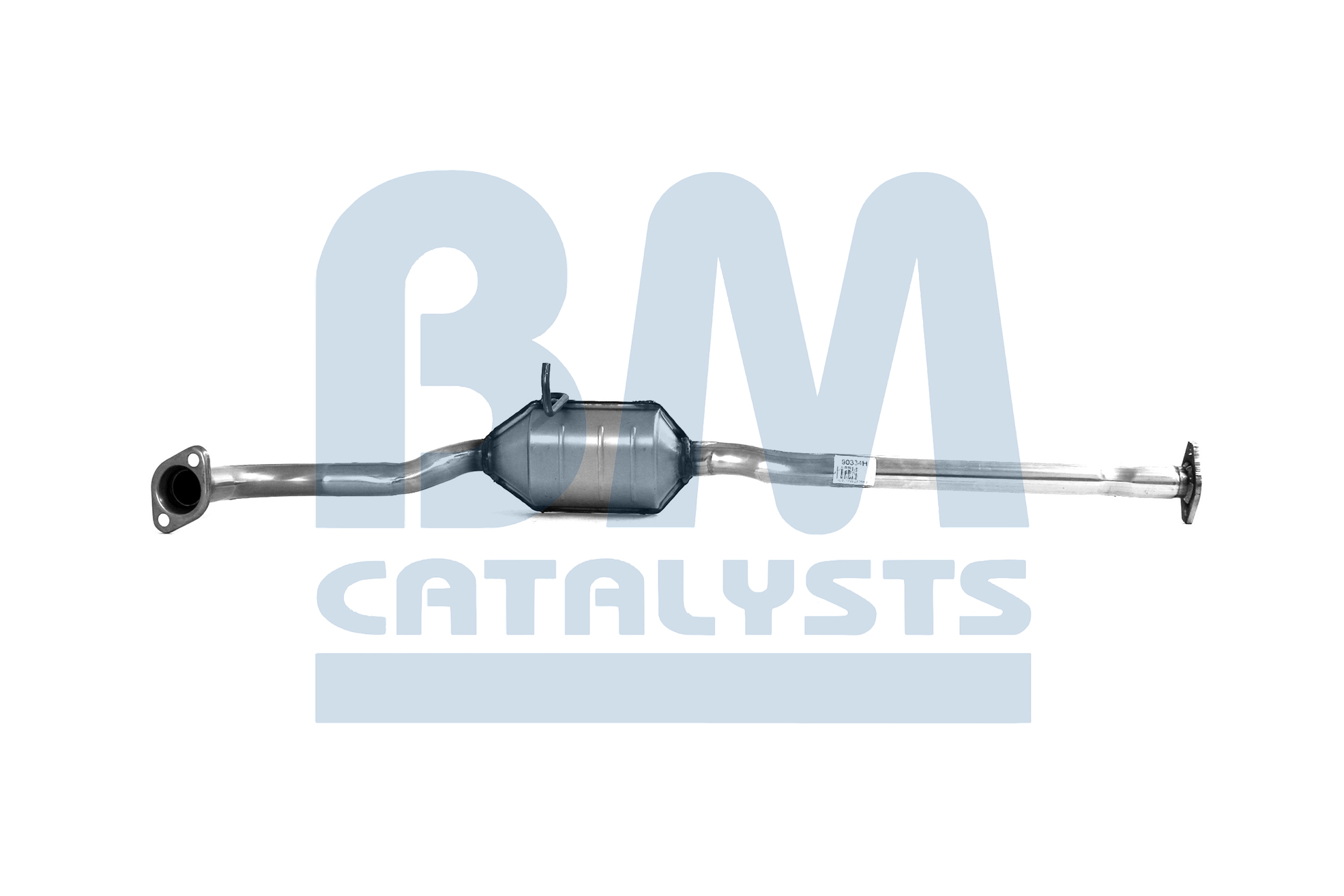 BM CATALYSTS BM90334H Katalysator Suzuki Swift mk2 1.0 Benzine 50 Pk 1999 kosten