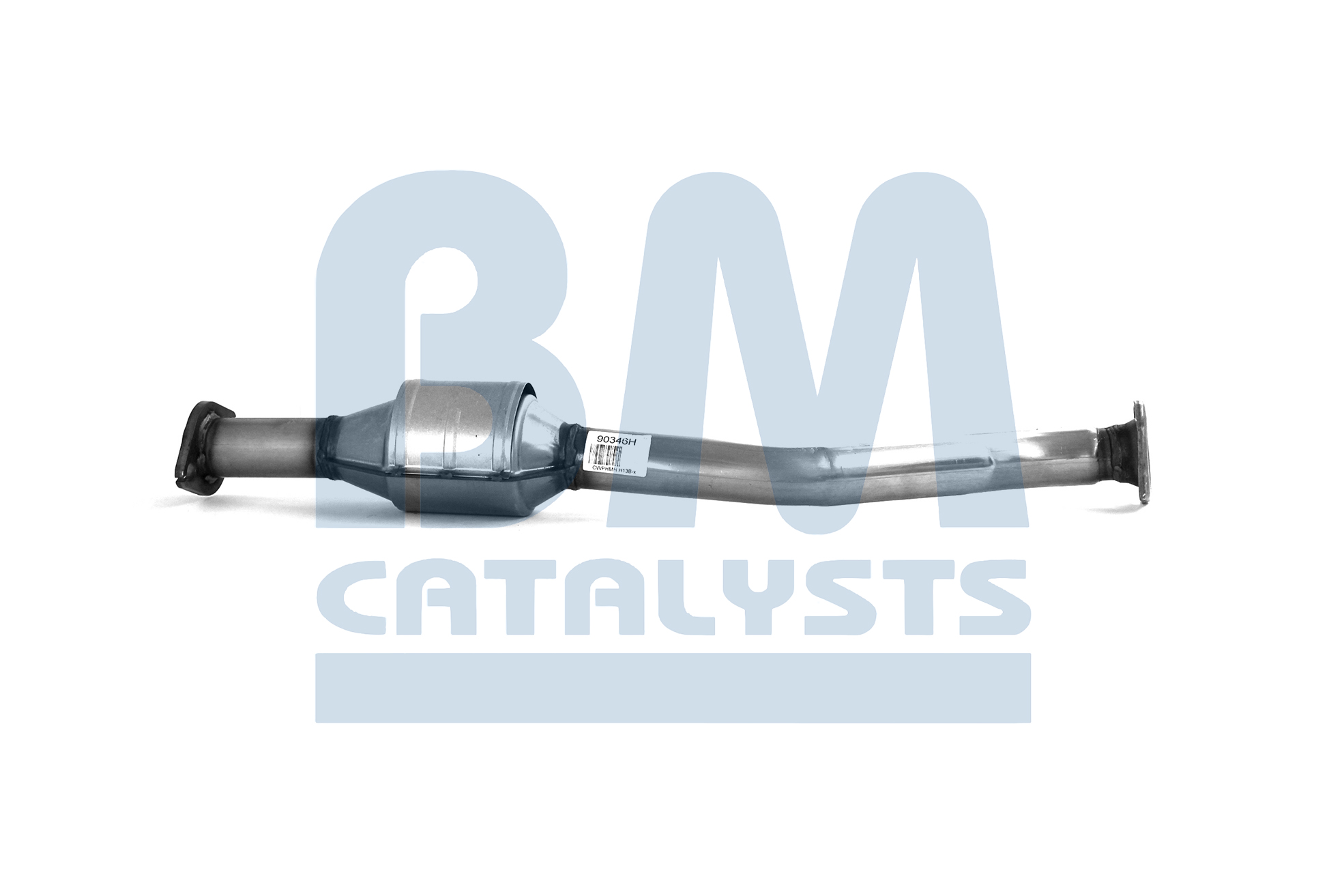 BM CATALYSTS BM90346H Катализатор SUZUKI Baleno Hatchback (EG) 1.6 i 16V (SY416) бензин 98 л.с. 1995