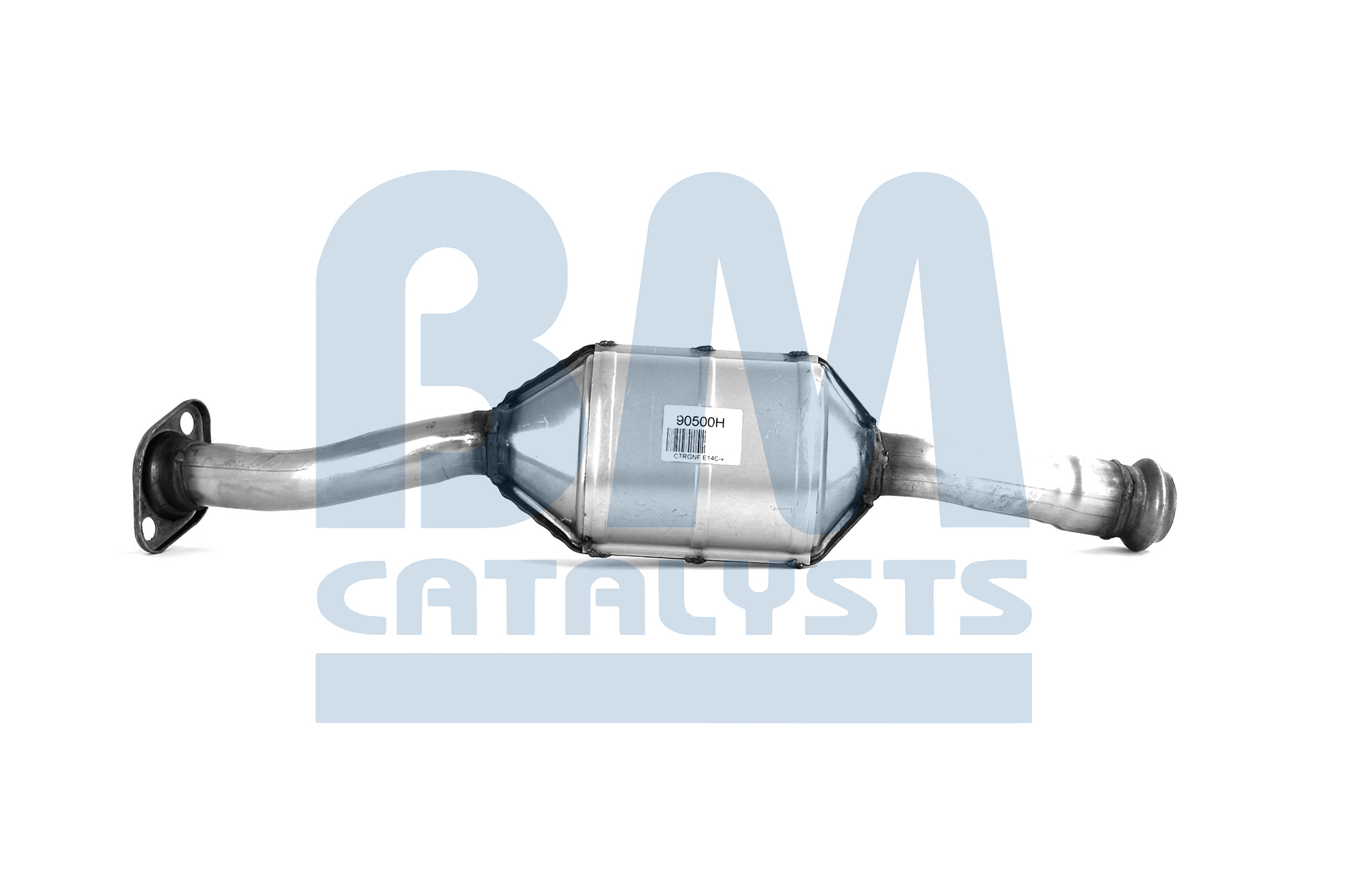 Катализатор BM CATALYSTS BM90500H совместимо с CITROËN дешево