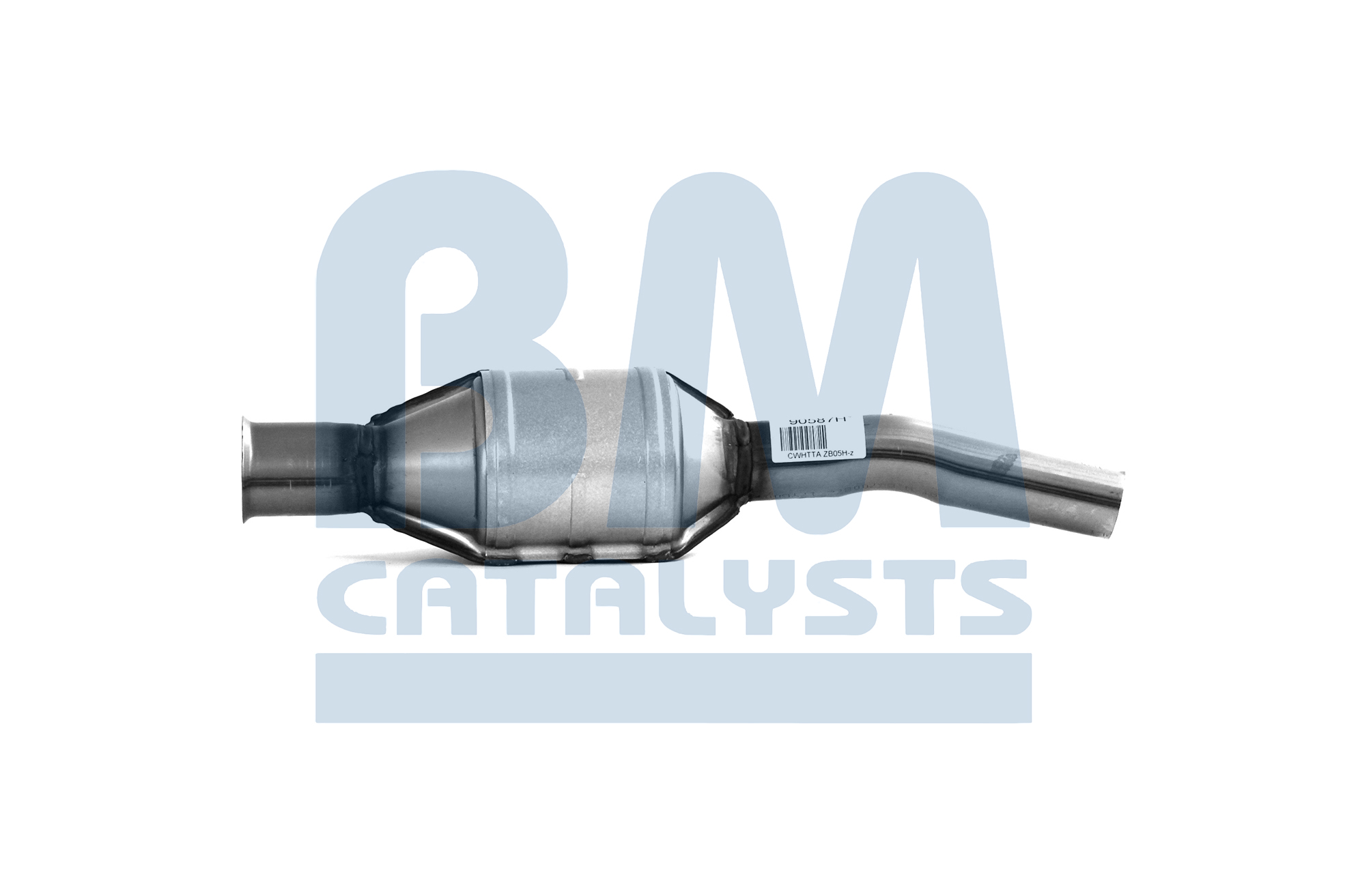 BM CATALYSTS BM90587H Catalizzatore TOYOTA Corolla Station Wagon (_E10_) 1.3 XLI Benzina 75 CV 1997 prezzo
