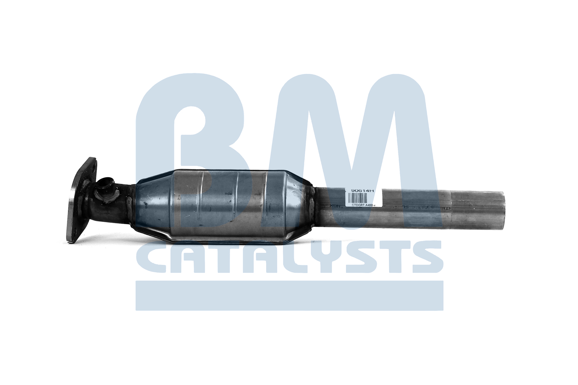 BM90614H BM CATALYSTS 46775161 Katalysator
