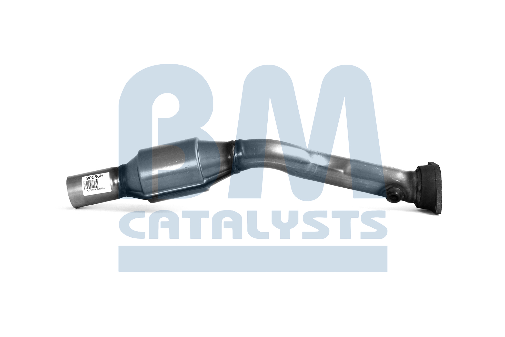 1705FX OE BM CATALYSTS Катализатор BM90686H