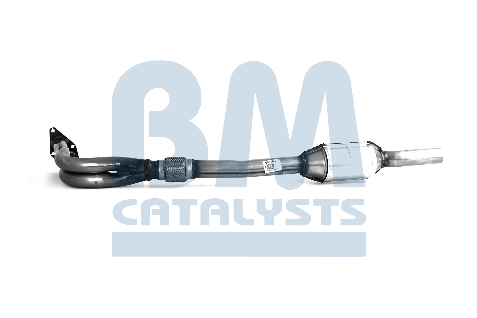 Katalysator BM CATALYSTS BM90978H passend für VW zum günstigen Preis