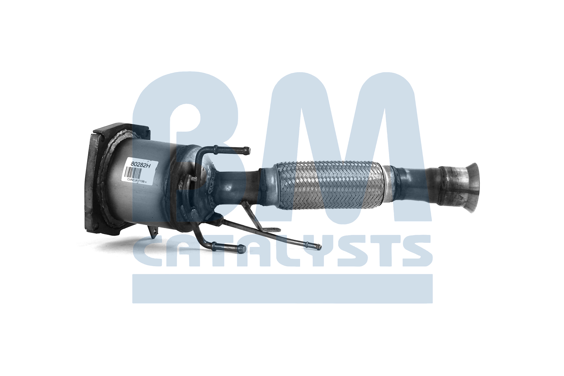 1731V2 OE BM CATALYSTS Catalyseur BM80282H