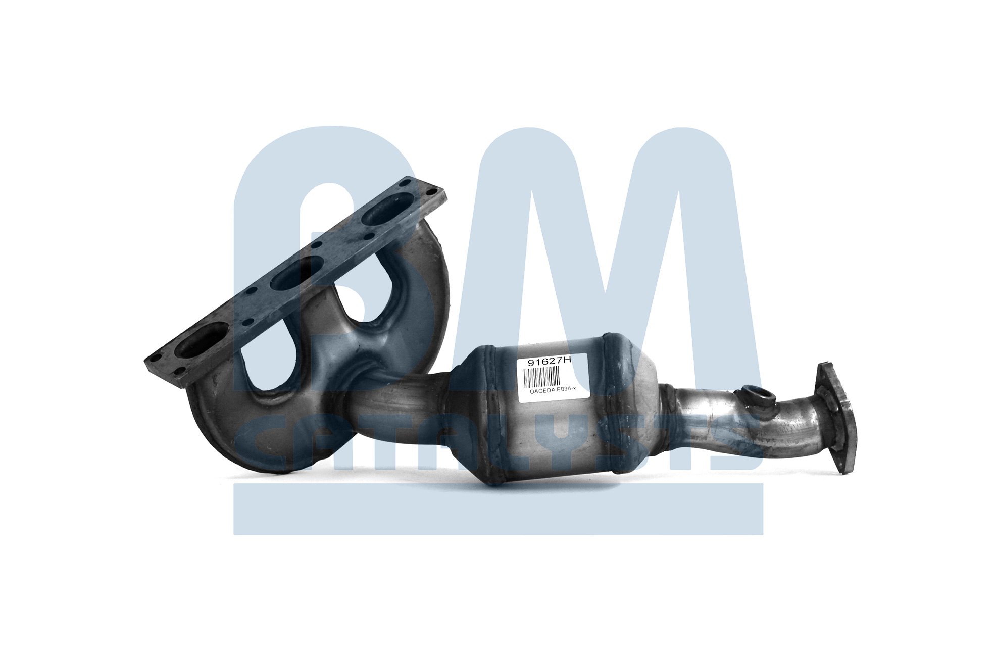 Catalizador 11627503675 BM CATALYSTS BM91627H