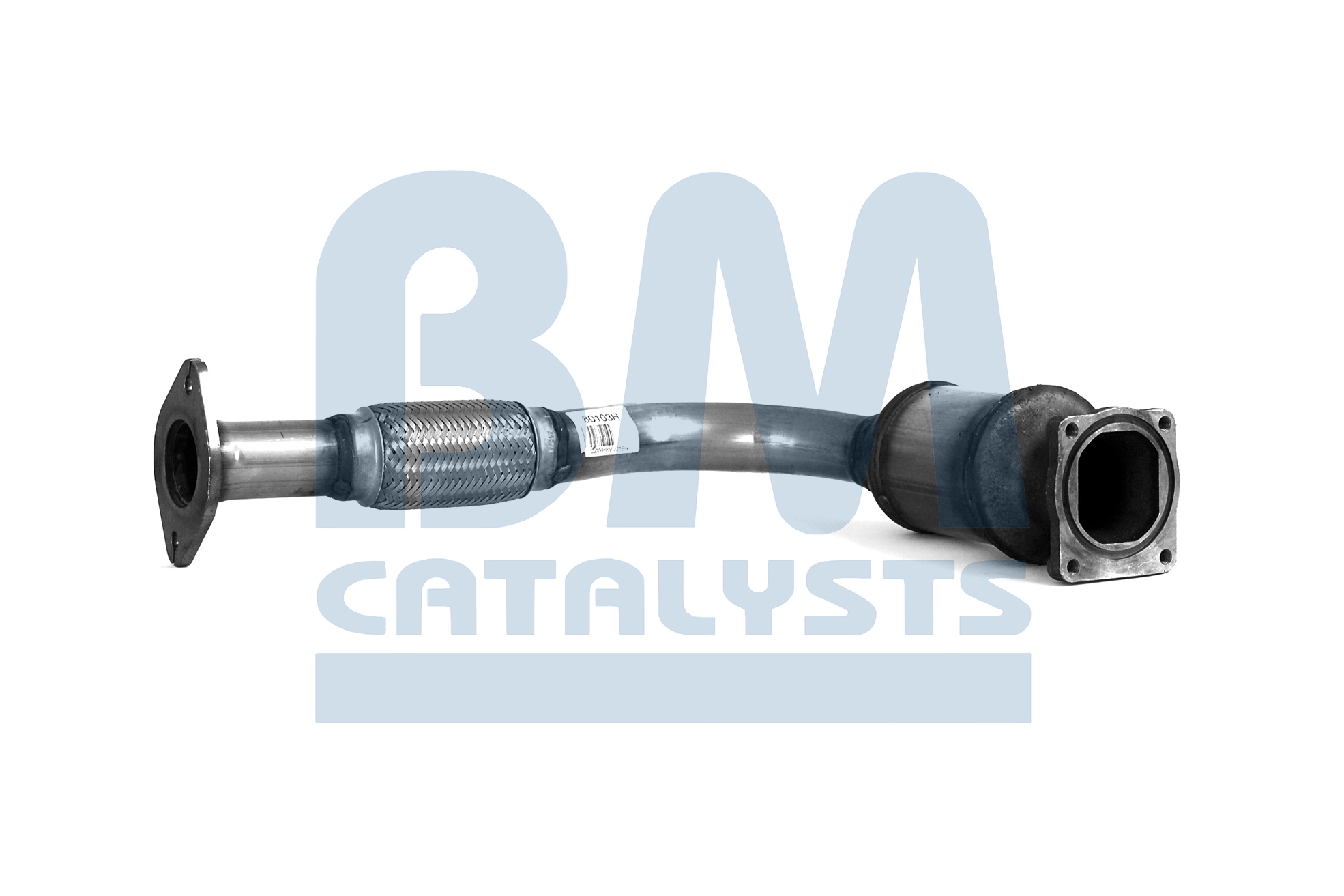 BM CATALYSTS BM80103H Catalizzatore Ford Mondeo mk2 1.8 TD Diesel 90 CV 1997 prezzo