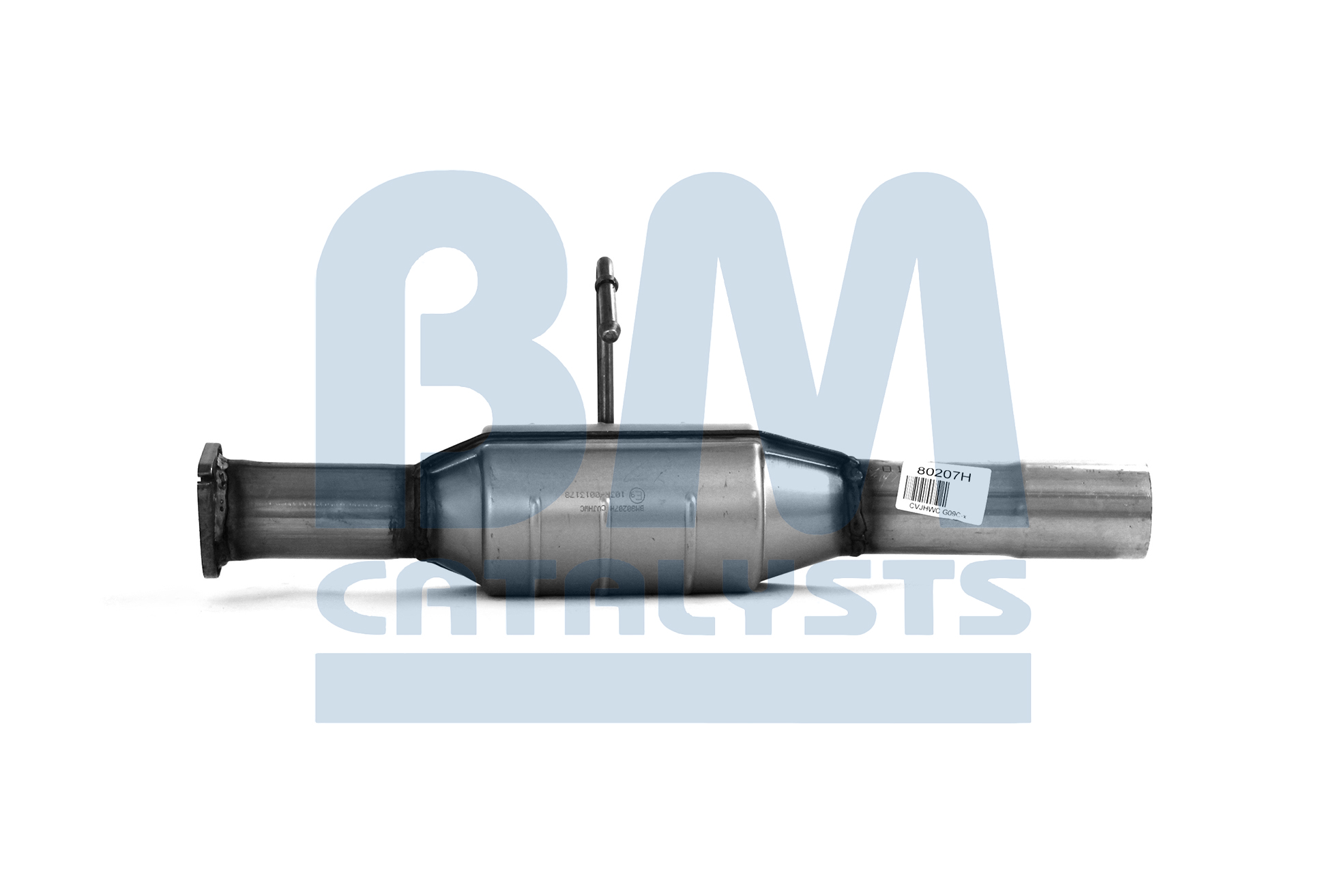 1053097 OE BM CATALYSTS Катализатор BM80207H