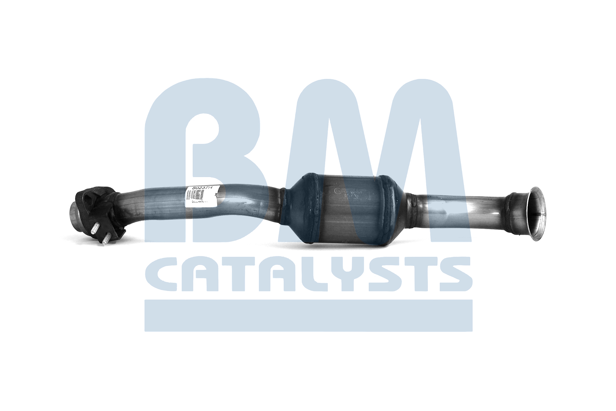 BM CATALYSTS BM80237H Katalysaattori BMW E38 740d 3.9 Diesel 245 hv 2001