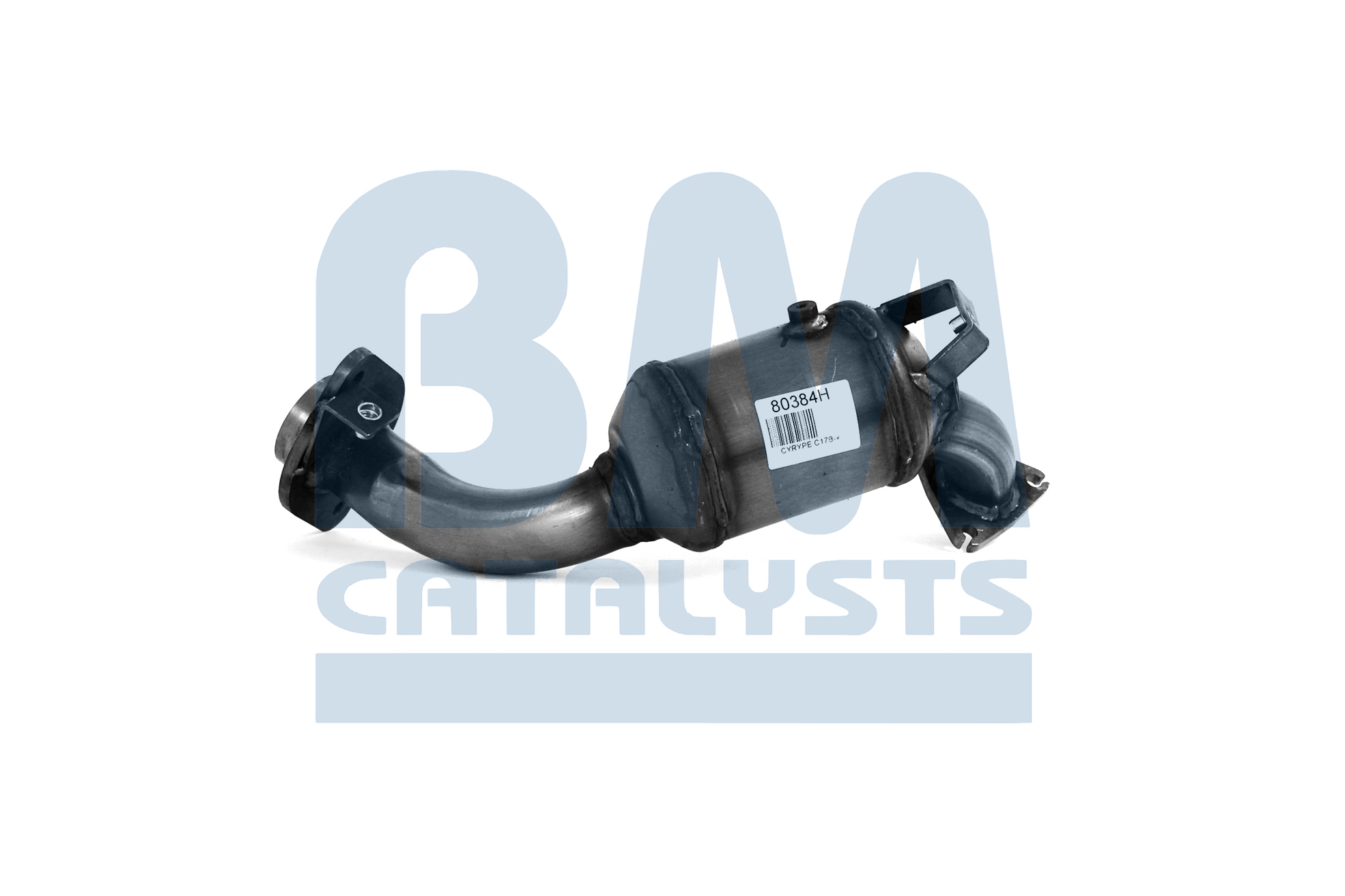 BM CATALYSTS Catalyseur BM80384H