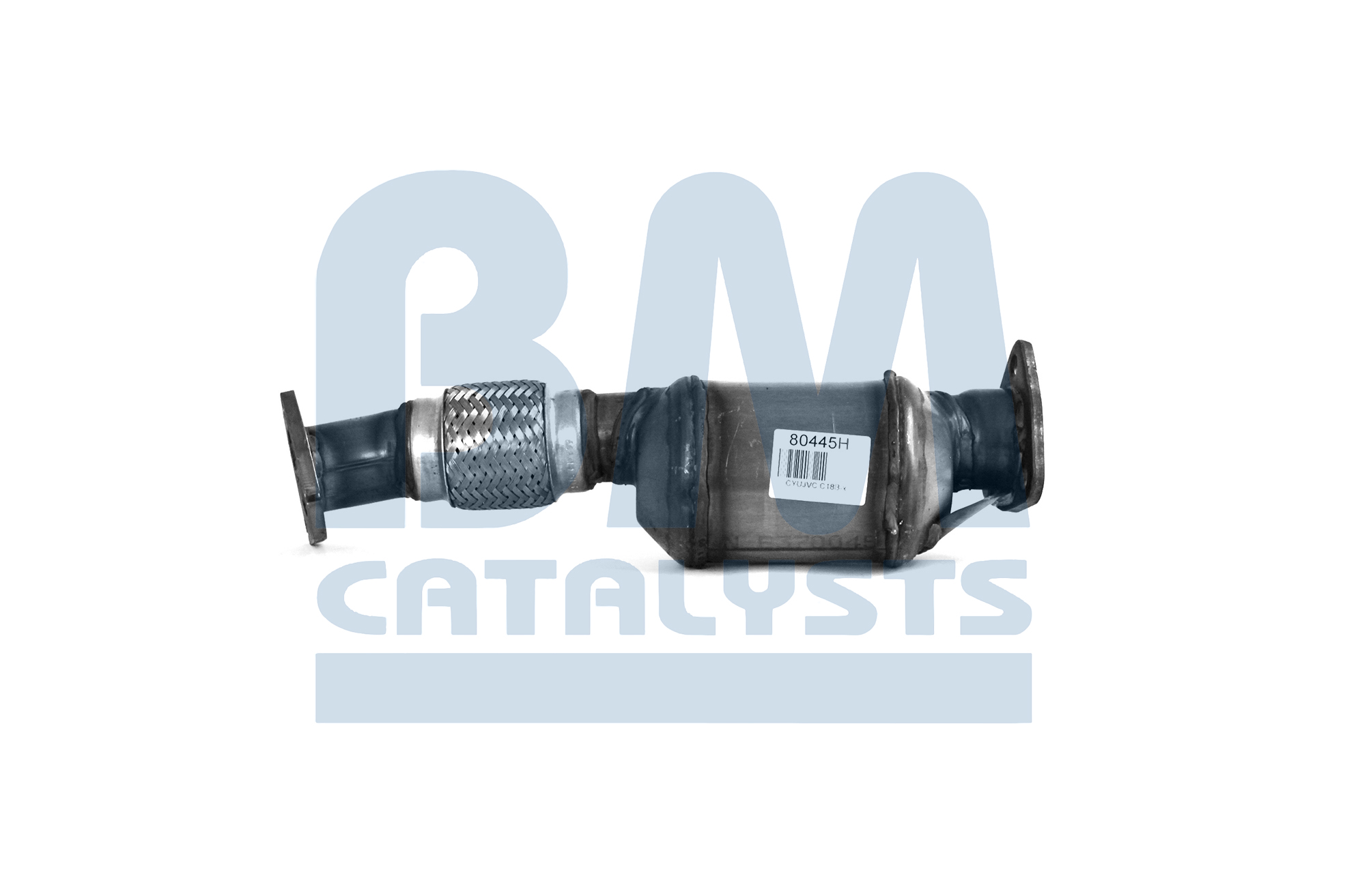 BM CATALYSTS BM80445H катализатор Audi A6 4f2