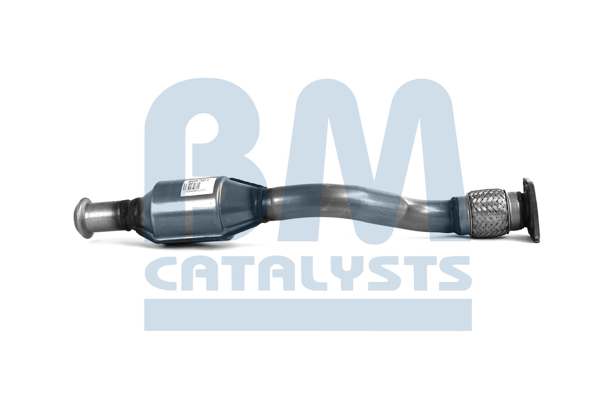 BM CATALYSTS BM80476H Cat converter Vivaro Minibus (J7) 1.9 DTI Diesel 101 hp 2004 price