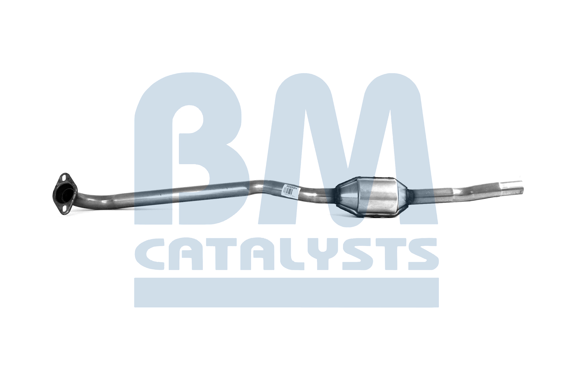 BM CATALYSTS BM90699H Eksosrør DAIHATSU Gran Move (G3) 1.5 16V Bensin 90 hk 1997 pris