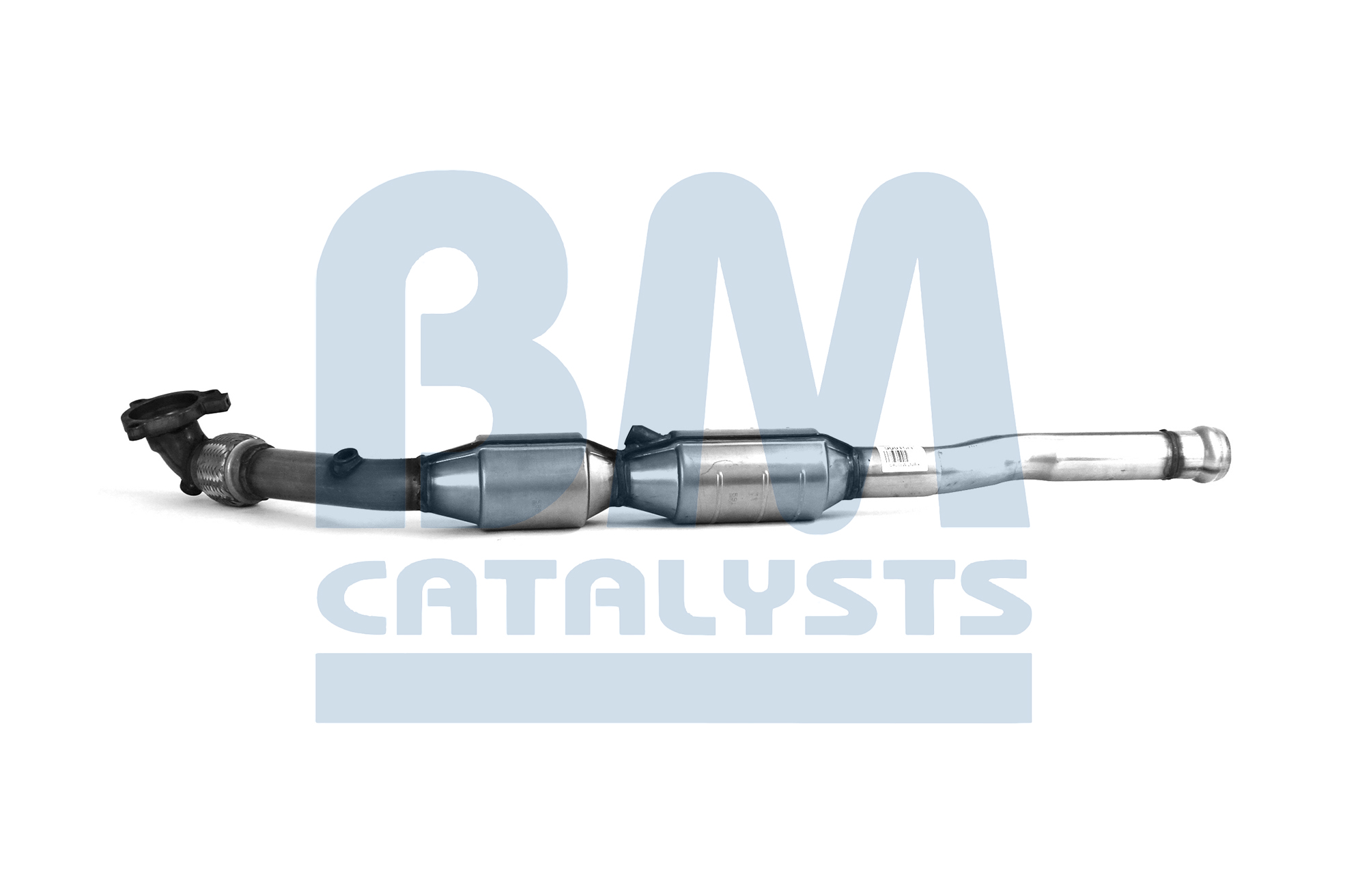 BM CATALYSTS BM90915H Marmitta catalitica VOLVO C70 I Cabrio (873) T5 Benzina 239 CV 2001 prezzo