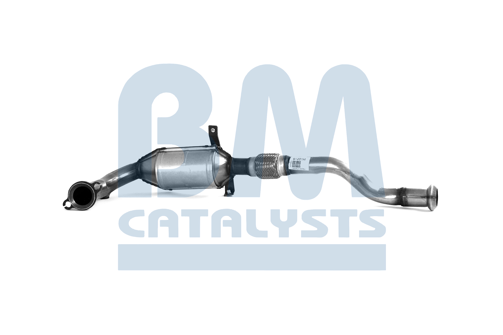 BM CATALYSTS BM91201H Catalizzatore per benzina e diesel Renault Megane 1 Grandtour 1.4 e Benzina 75 CV 2003 prezzo