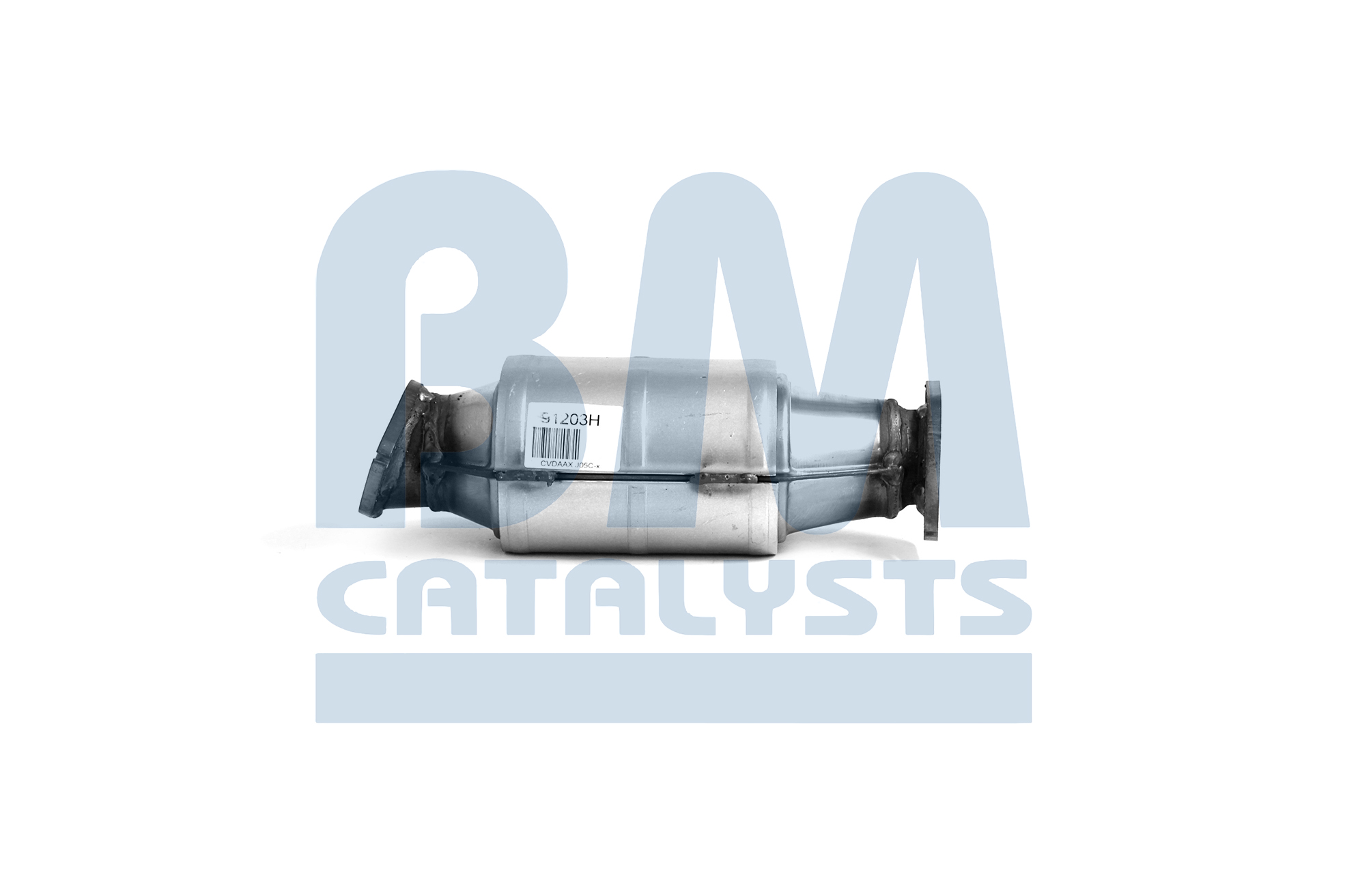 Catalisador BM CATALYSTS BM91203H adequados para HYUNDAI barato