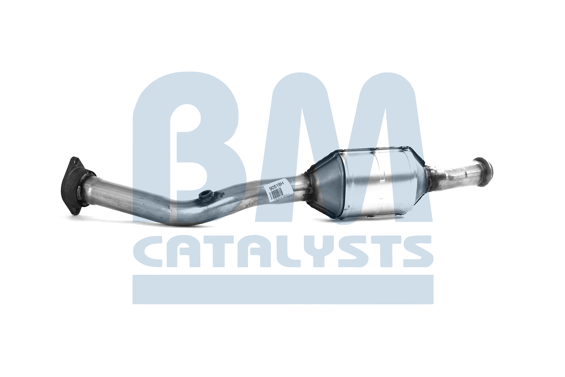 BM CATALYSTS BM90518H katalysator CITROËN ZX Stasjonsvogn (N2)