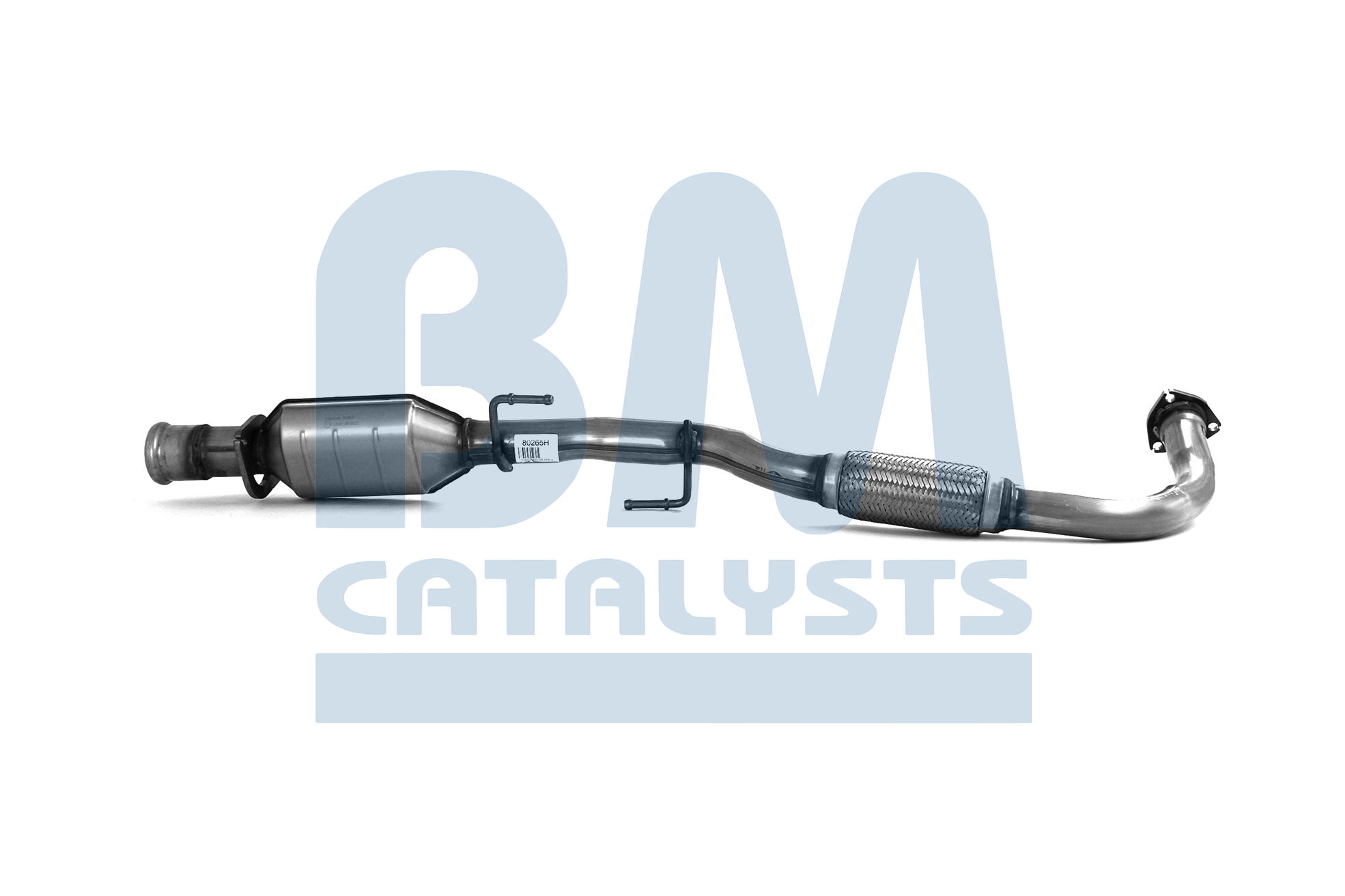 BM CATALYSTS BM80265H Kolektorius JEEP CHEROKEE (XJ) 4.0 i benzinas 185 AG 1995