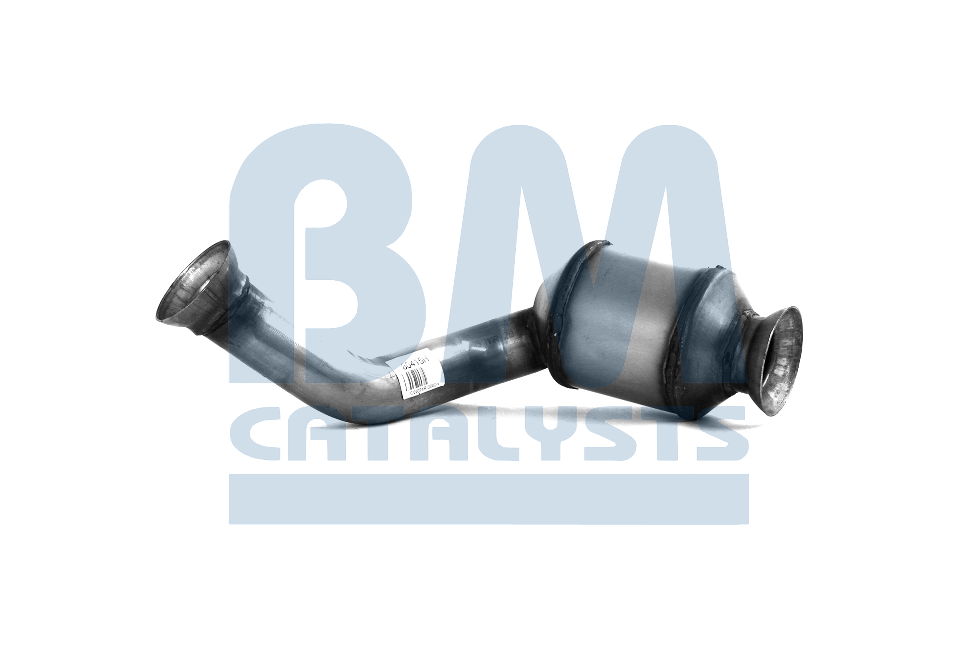 BM CATALYSTS BM80415H Catalyseur essence et diesel MERCEDES-BENZ Classe E Break (S210) E 320 T CDI (210.226) Diesel 197 CV 2001 prix