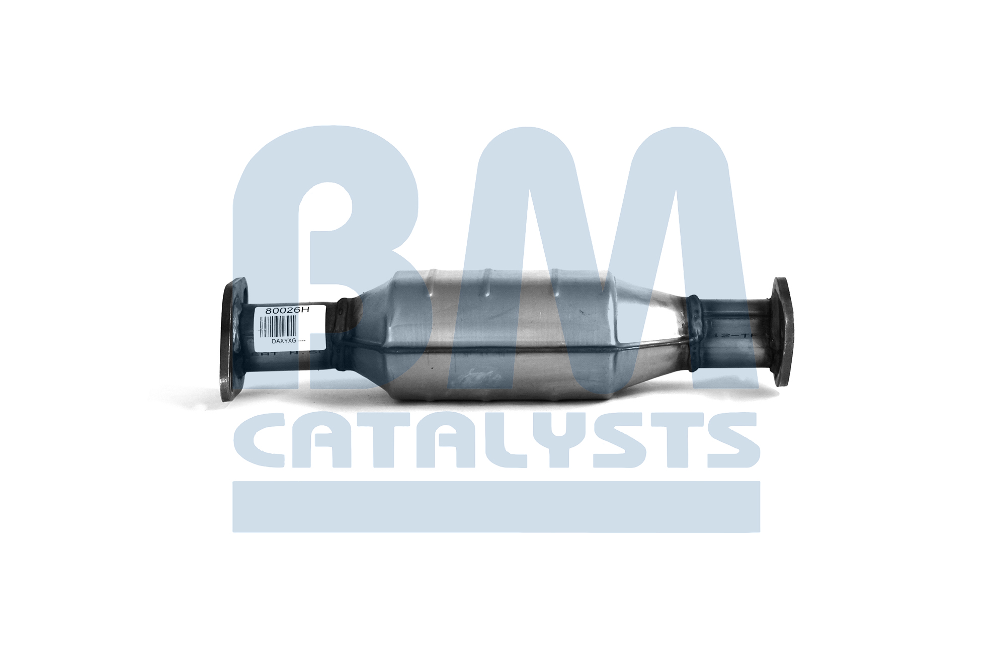 BM CATALYSTS BM80026H Catalisador de gasolina e diesel Nissan Serena C23 2.0 D Diesel 67 cv 2000 preço