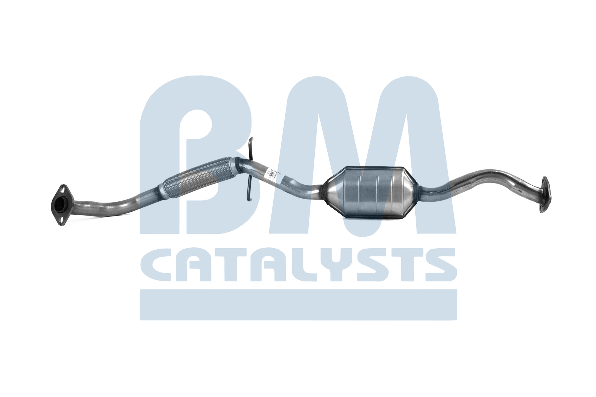 BM CATALYSTS BM80041H Katalysator OPEL Corsa A CC (S83) 1.5 TD (F08, M08, F68, M68) Diesel 67 HK 1993 pris