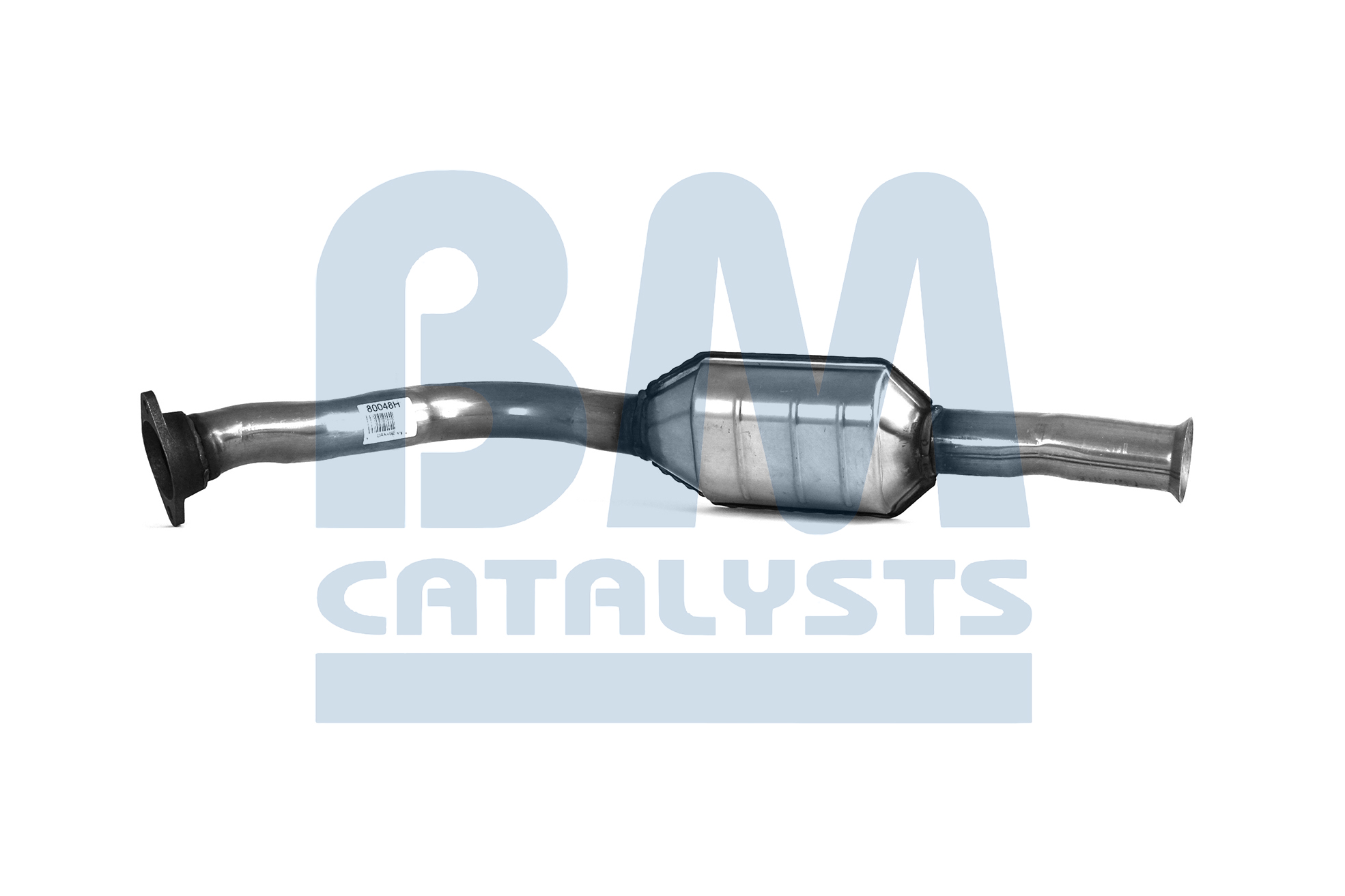 BM CATALYSTS BM80048H Udstødning katalysator PEUGEOT 405 II Stationcar (4E) 1.9 TD Diesel 90 HK 1995 pris