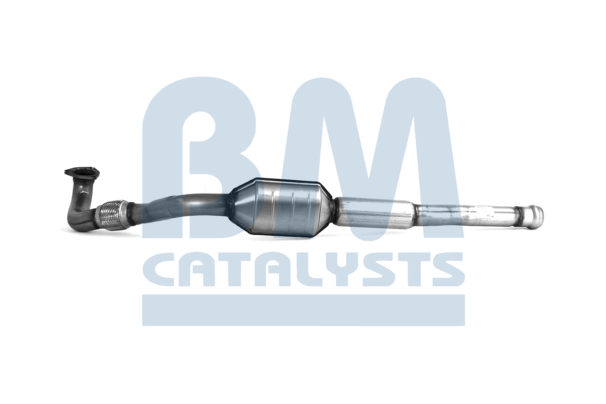 8602993 OE BM CATALYSTS Katalizatoriaus BM80128H