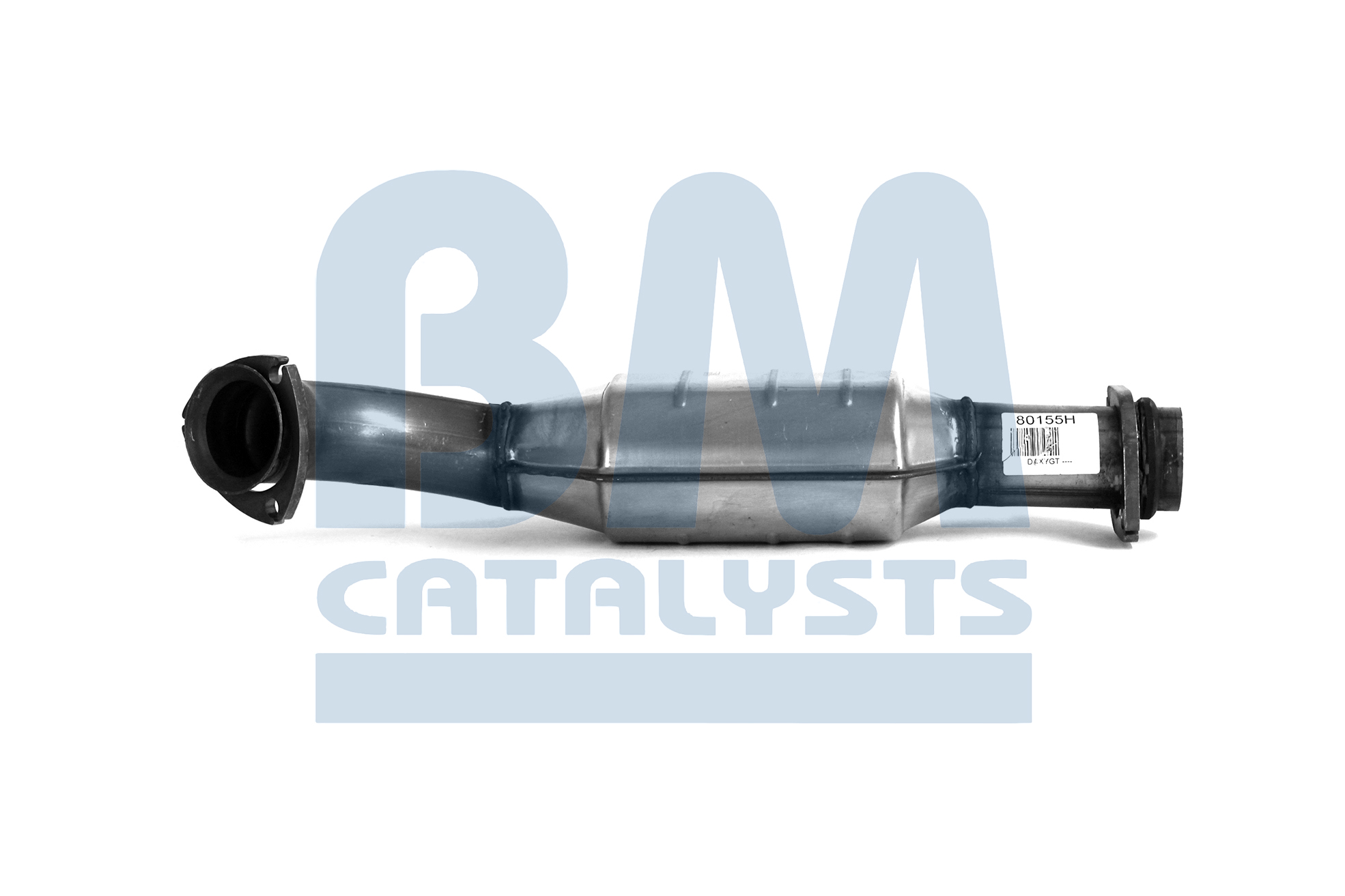 18312245409 OE BM CATALYSTS Catalyseur BM80155H