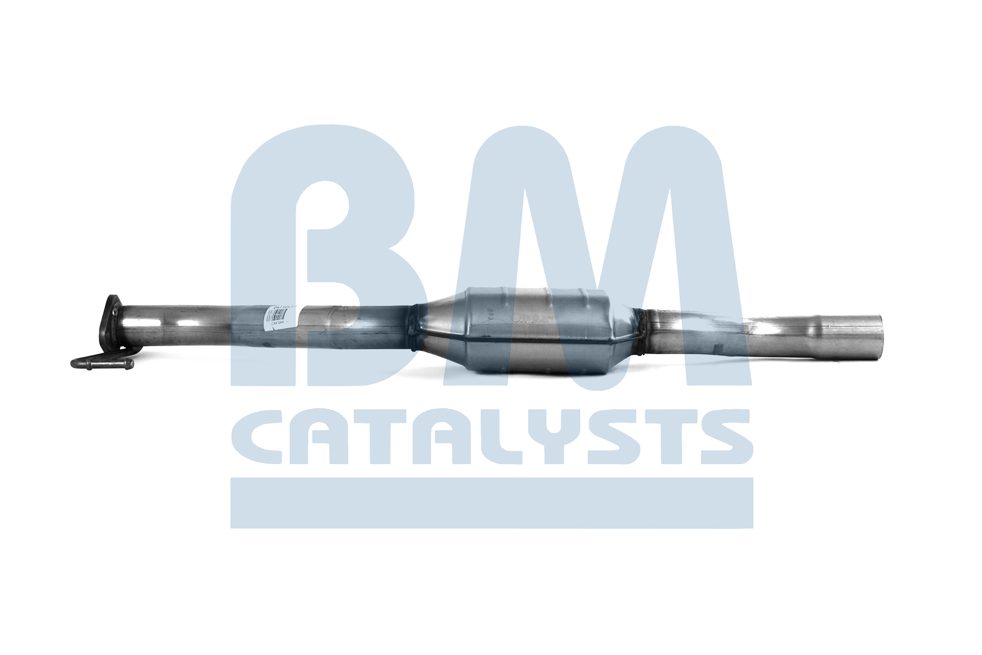 BM CATALYSTS BM80163H Katalysator FORD SCORPIO I (GAE, GGE) 2.5 TD Diesel 115 PS 1994