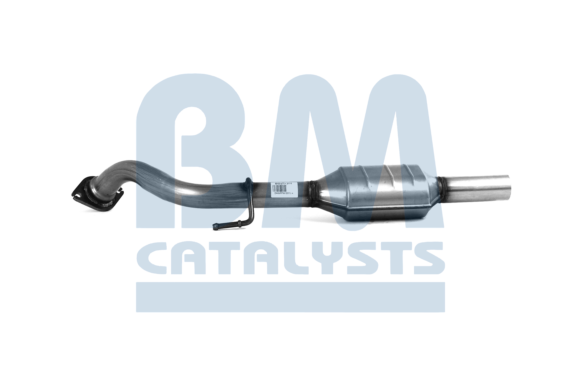 BM CATALYSTS BM80253H TOYOTA Previa / Estima II (XR30) catalyst cost