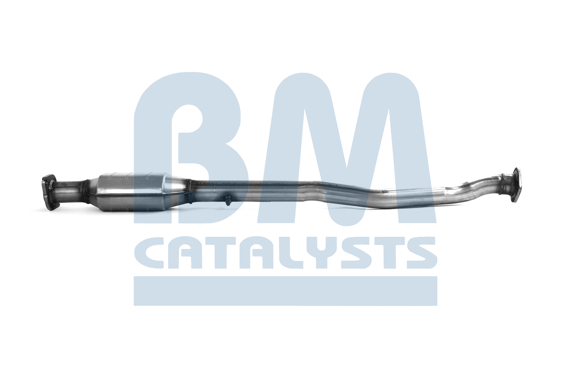 BM CATALYSTS BM80299H Katalysator FORD Ranger Mk2 (ER, EQ) 2.5 D Diesel 78 hk 2001 pris