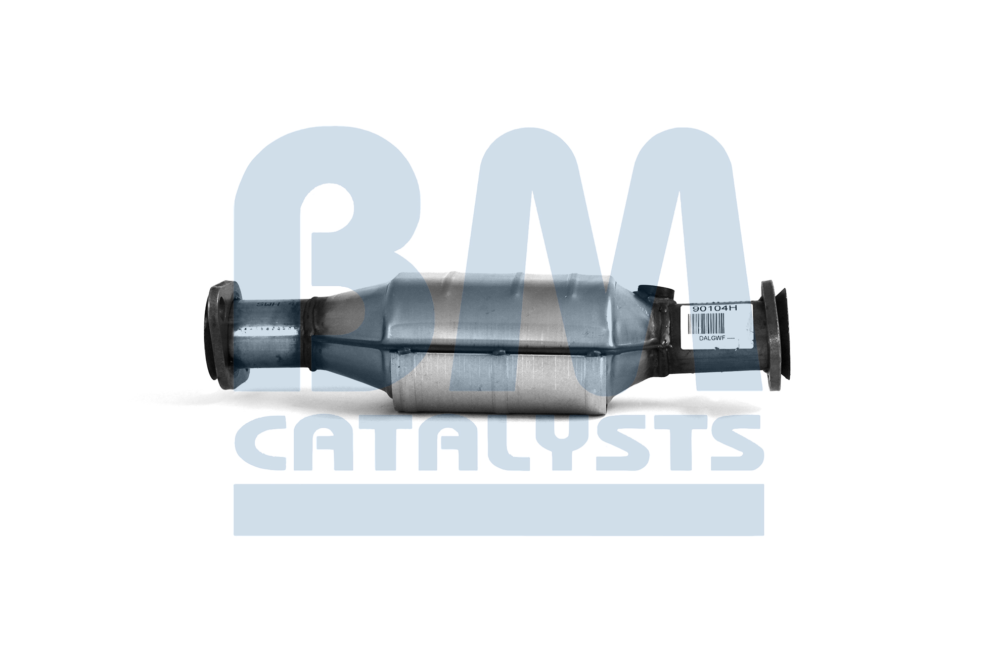 BM CATALYSTS BM90104H Катализатор VOLVO 440 K (445) 1.8 бензин 90 л.с. 1996