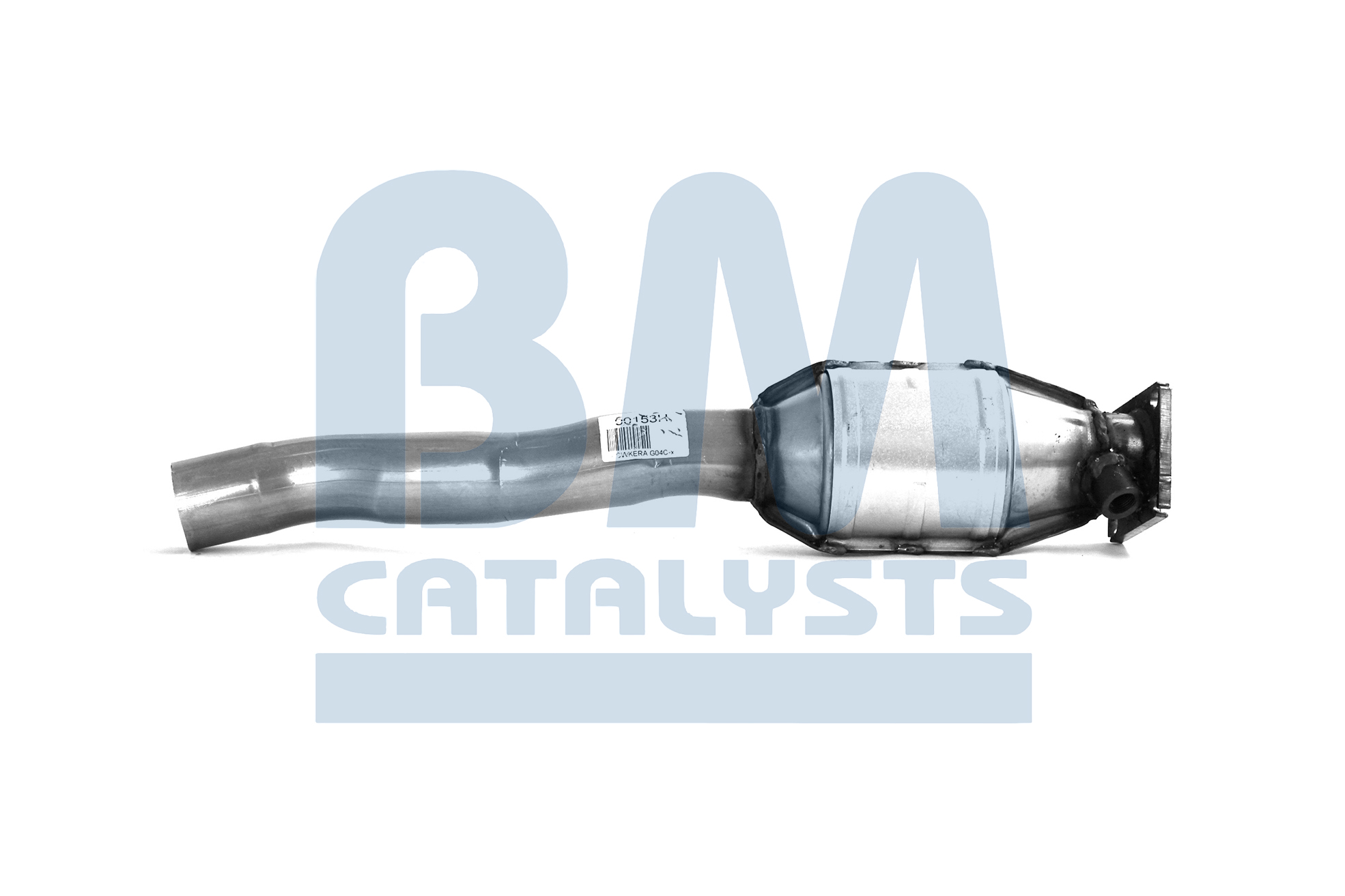 8A0131702DX OE BM CATALYSTS Catalyseur BM90153H
