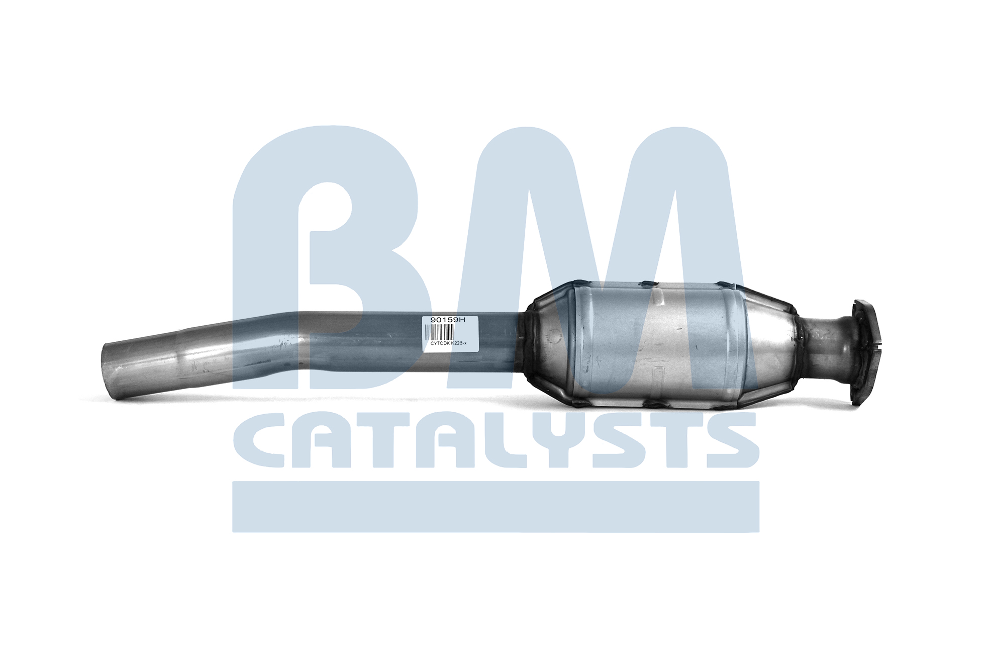 BM CATALYSTS BM90159H Katalysaattori Ford Galaxy wgr 2.3 16V Bensiini 146 hv 1999