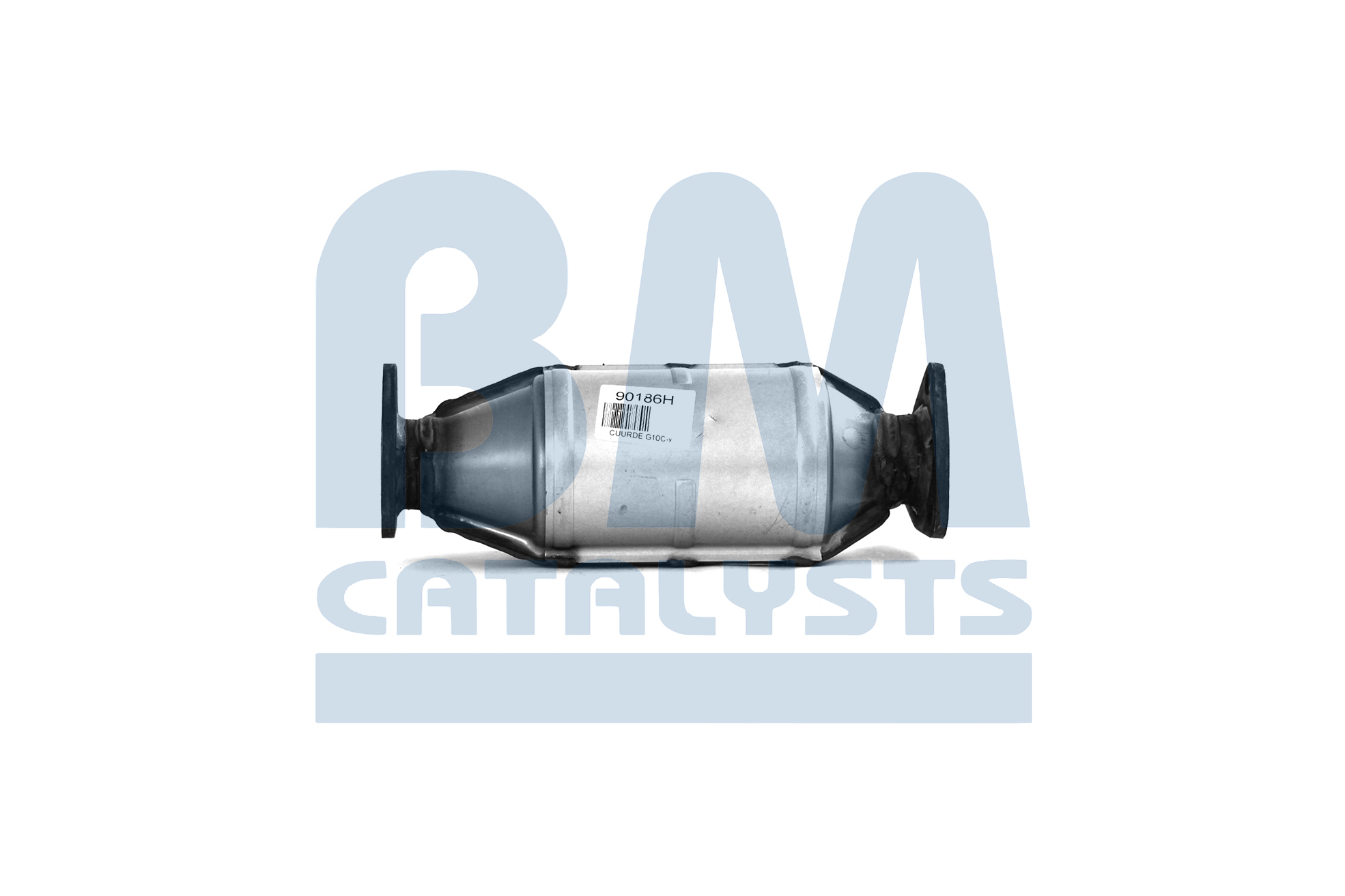 855137 OE BM CATALYSTS Katalysator BM90186H