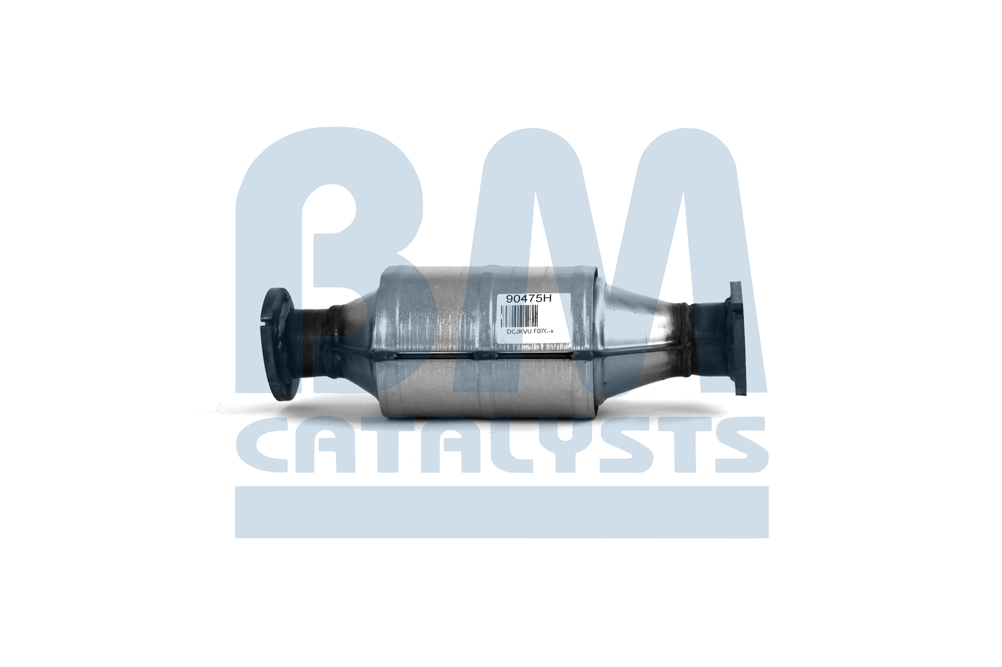 BM CATALYSTS BM90475H Eksosrør DAIHATSU GRAN MOVE (G3) 1.5 16V Bensin 90 hk 1998 pris