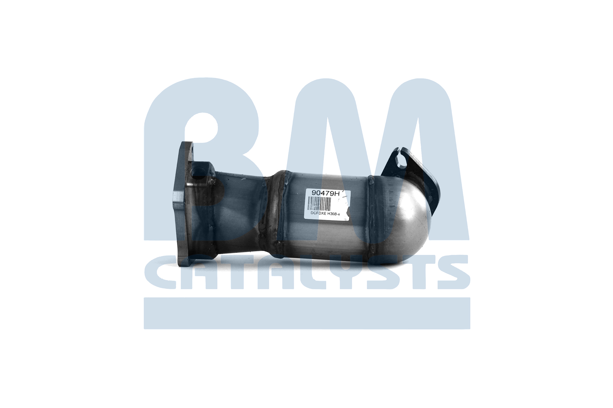 BM CATALYSTS BM90479H Katalysator HYUNDAI Lantra II Limousine (J-2) 1.5 12V 88 PS Benzin 1999