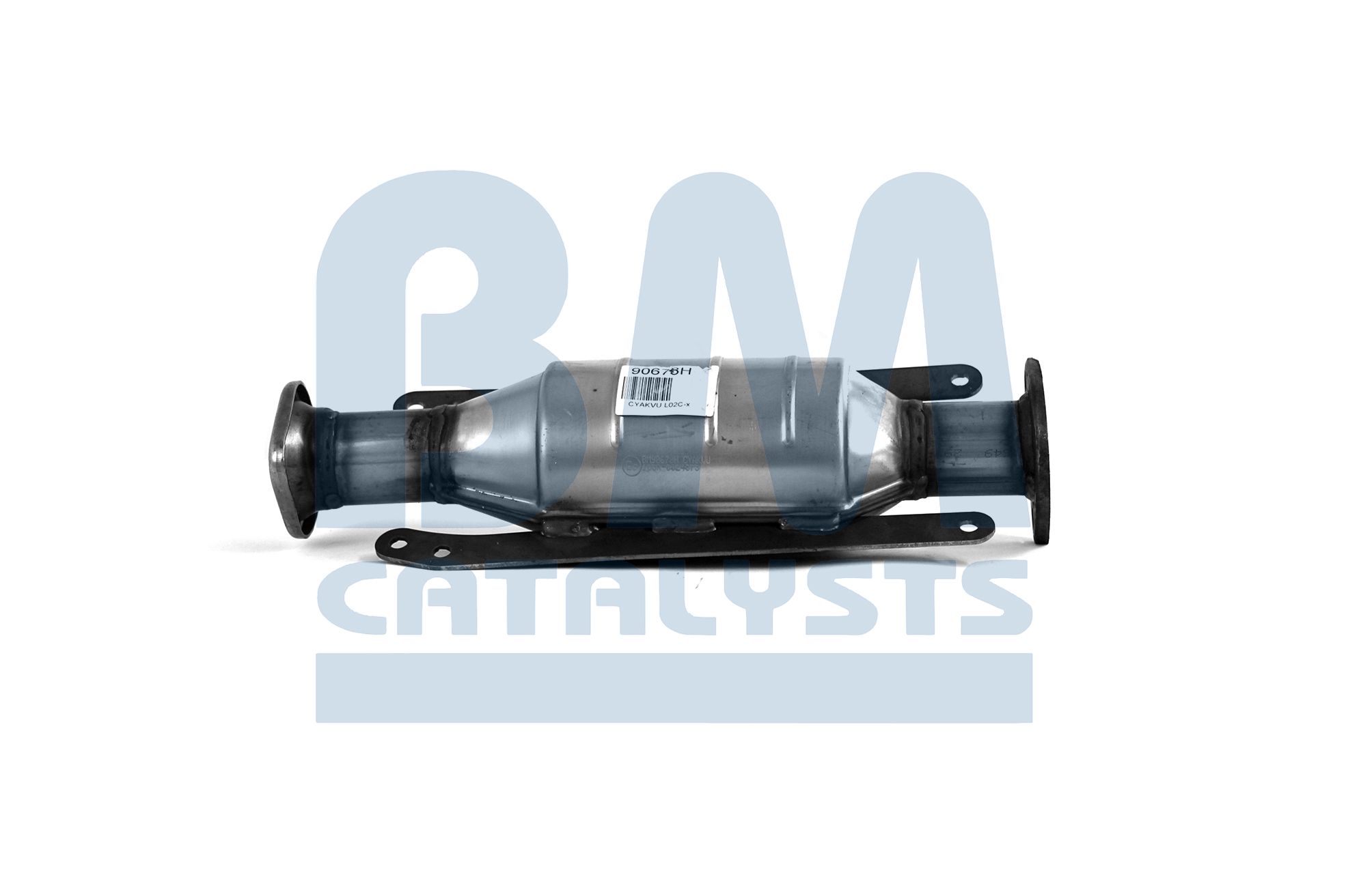 Katalysator BM CATALYSTS BM90678H der passer til HONDA billig