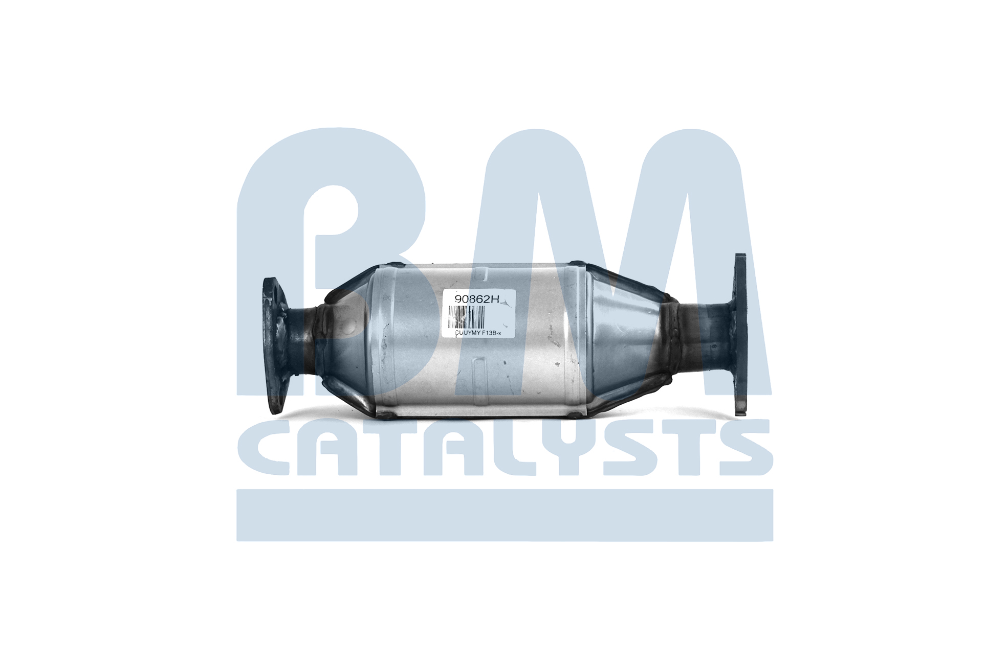 BM CATALYSTS BM90862H Udstødning katalysator HONDA Prelude V (BB) 2.0 16V Benzin 133 HK 1996 pris