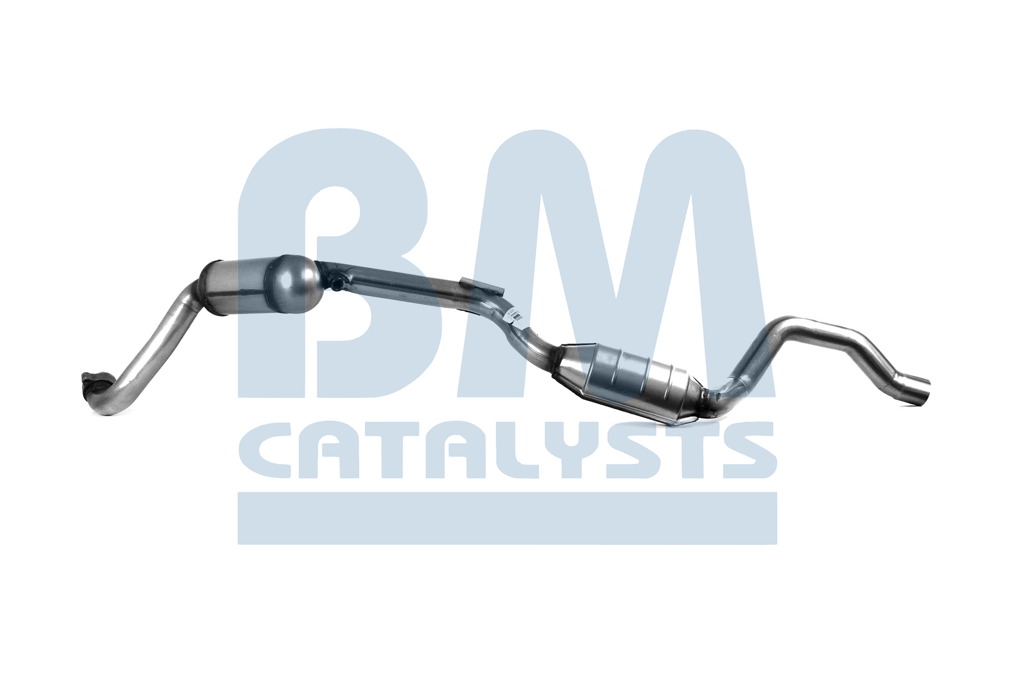 BM CATALYSTS BM90904H Katalysator MERCEDES-BENZ ML-klass (W163) ML 430 4.3 (163.172) Bensin 272 hk 2003 pris