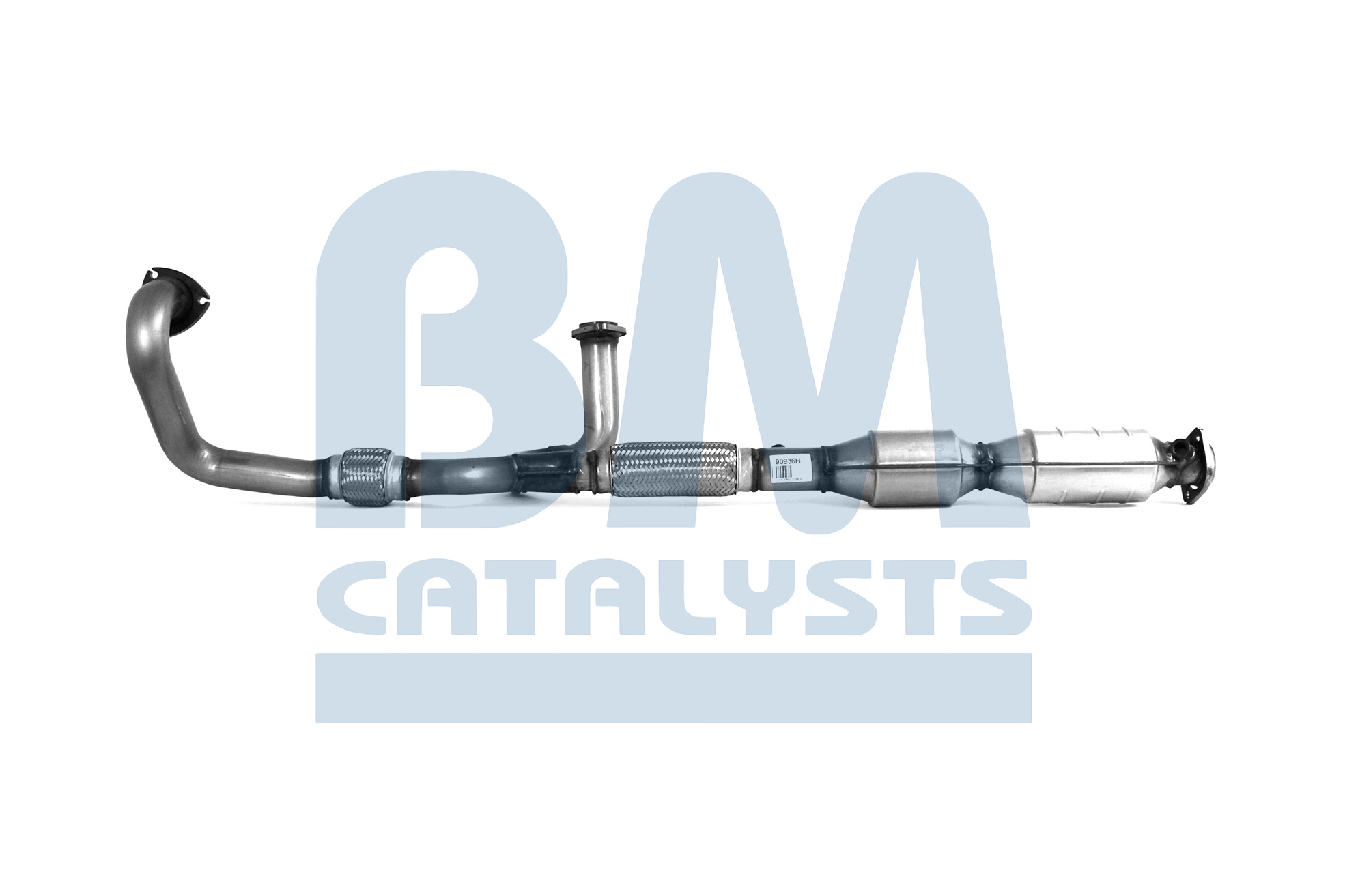 BM CATALYSTS BM90936H Катализатор Saab 9-5 Седан 3.0 V6t бензин 200 л.с. 2002