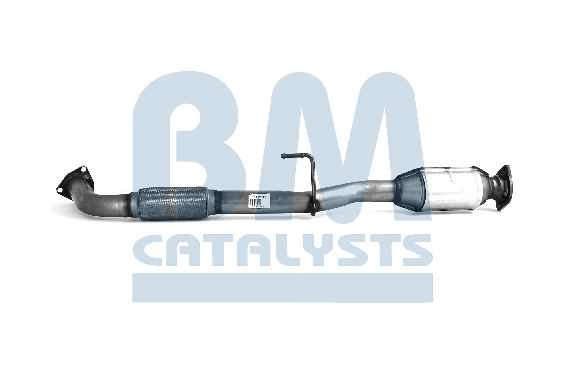 BM CATALYSTS BM90951H Катализатор TOYOTA Camry IV Saloon (XV20) 2.2 бензин 131 л.с. 2000