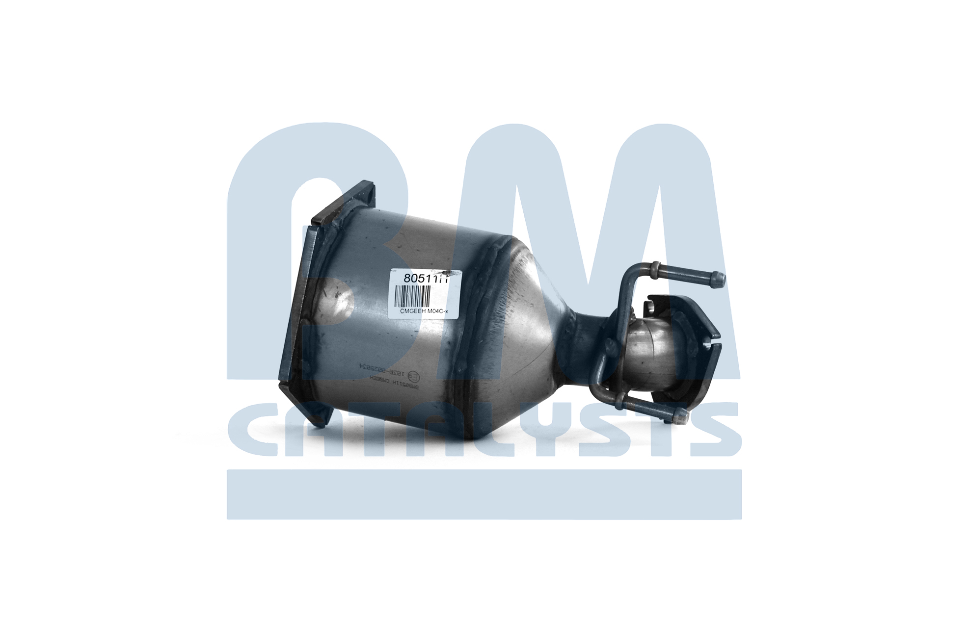 Katalizator BM CATALYSTS BM80511H primeren za VW, SEAT poceni
