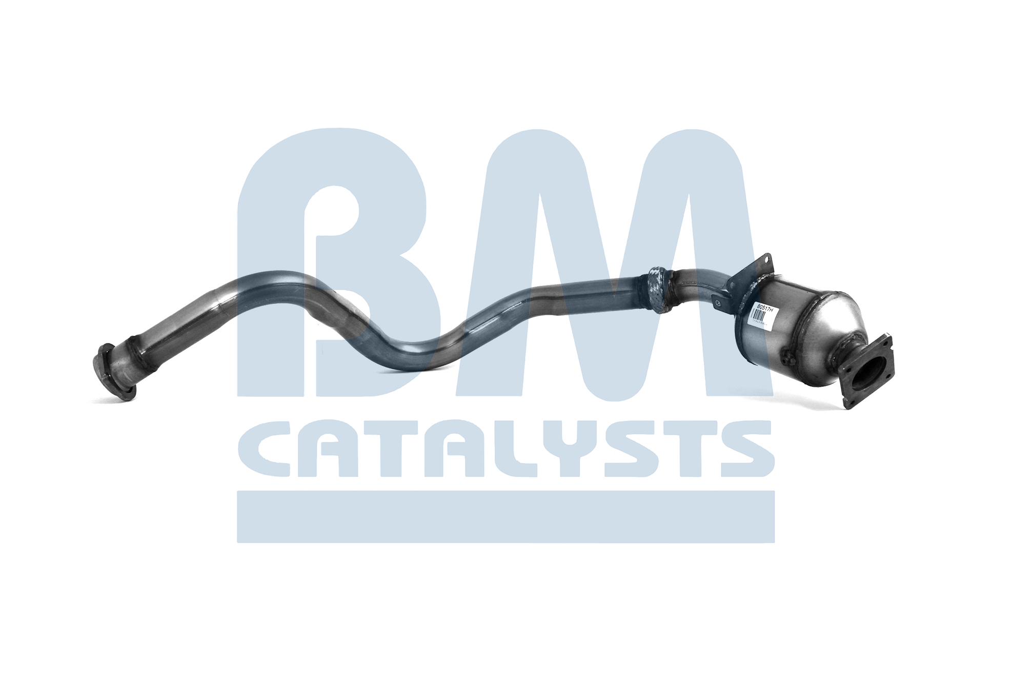 BM CATALYSTS BM80517H Conversor catalítico LAND ROVER Defender Pick-up (L316) 2.4 Td4 4x4 (L317) Diesel 122 cv 2014 preço