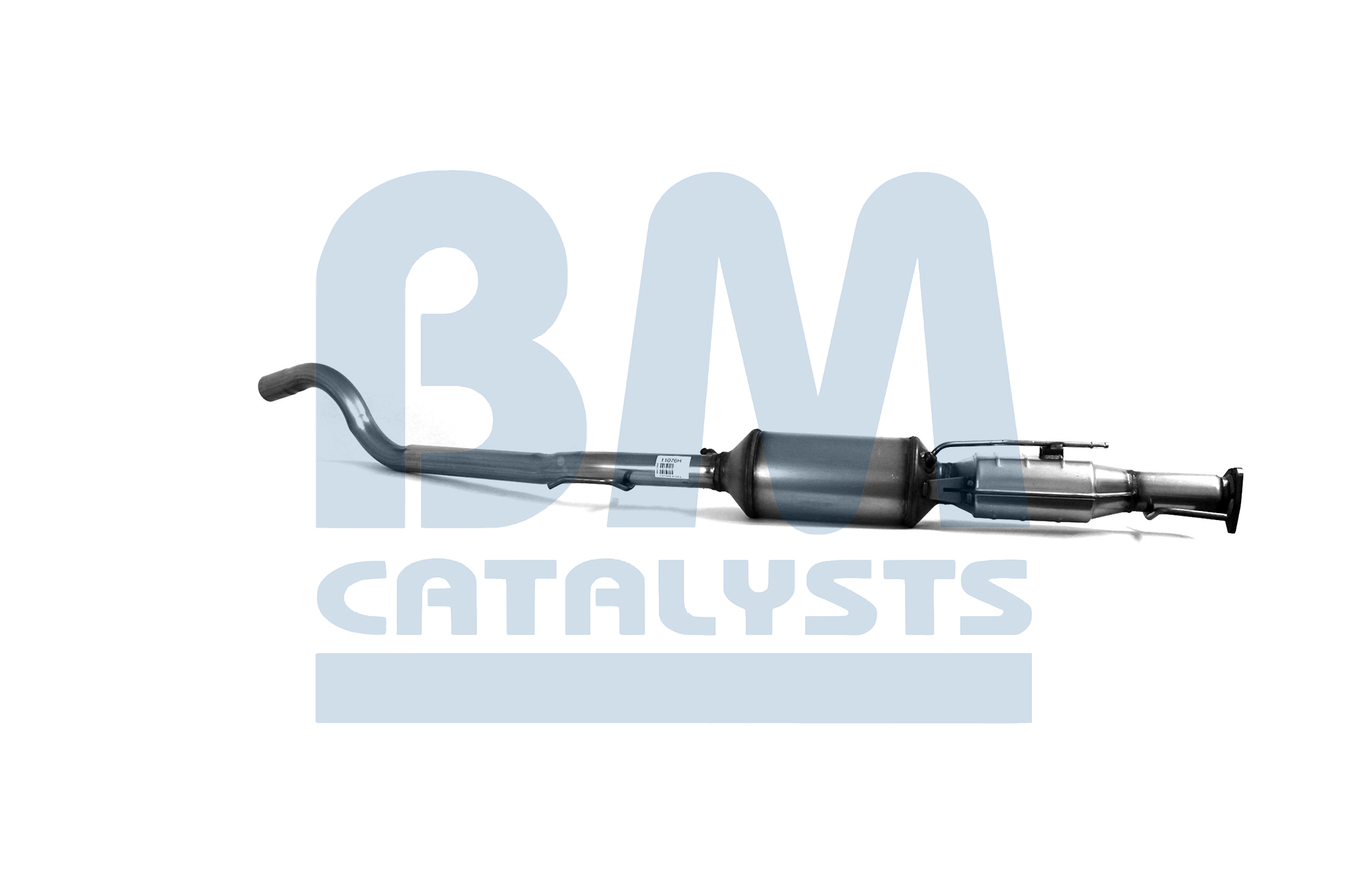 BM CATALYSTS Partikkelfilter BM11076H